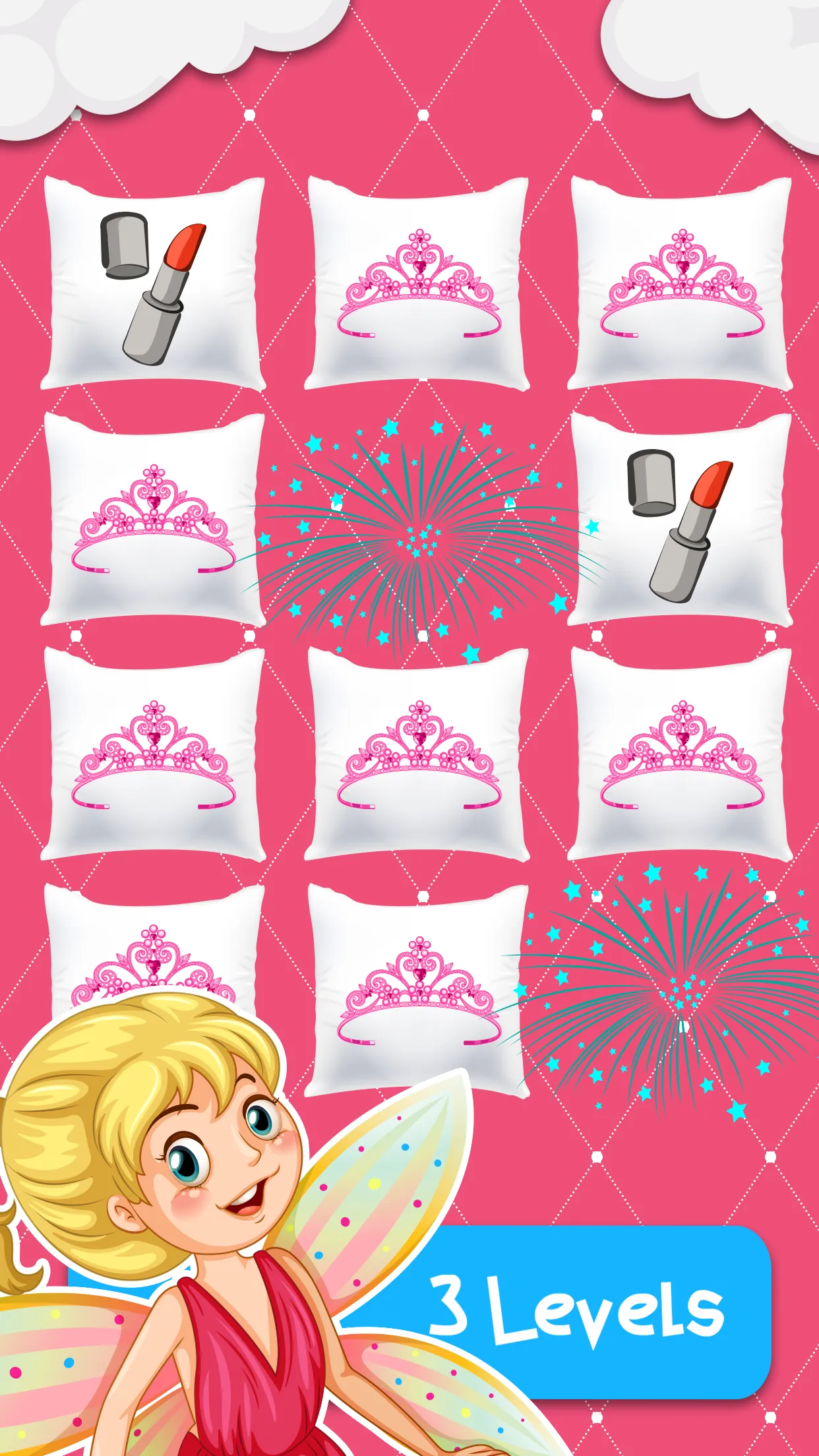 Princess Memory | Indus Appstore | Screenshot