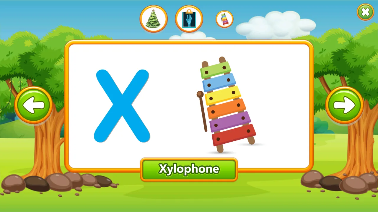 ABC Alphabet Phonics Learning  | Indus Appstore | Screenshot