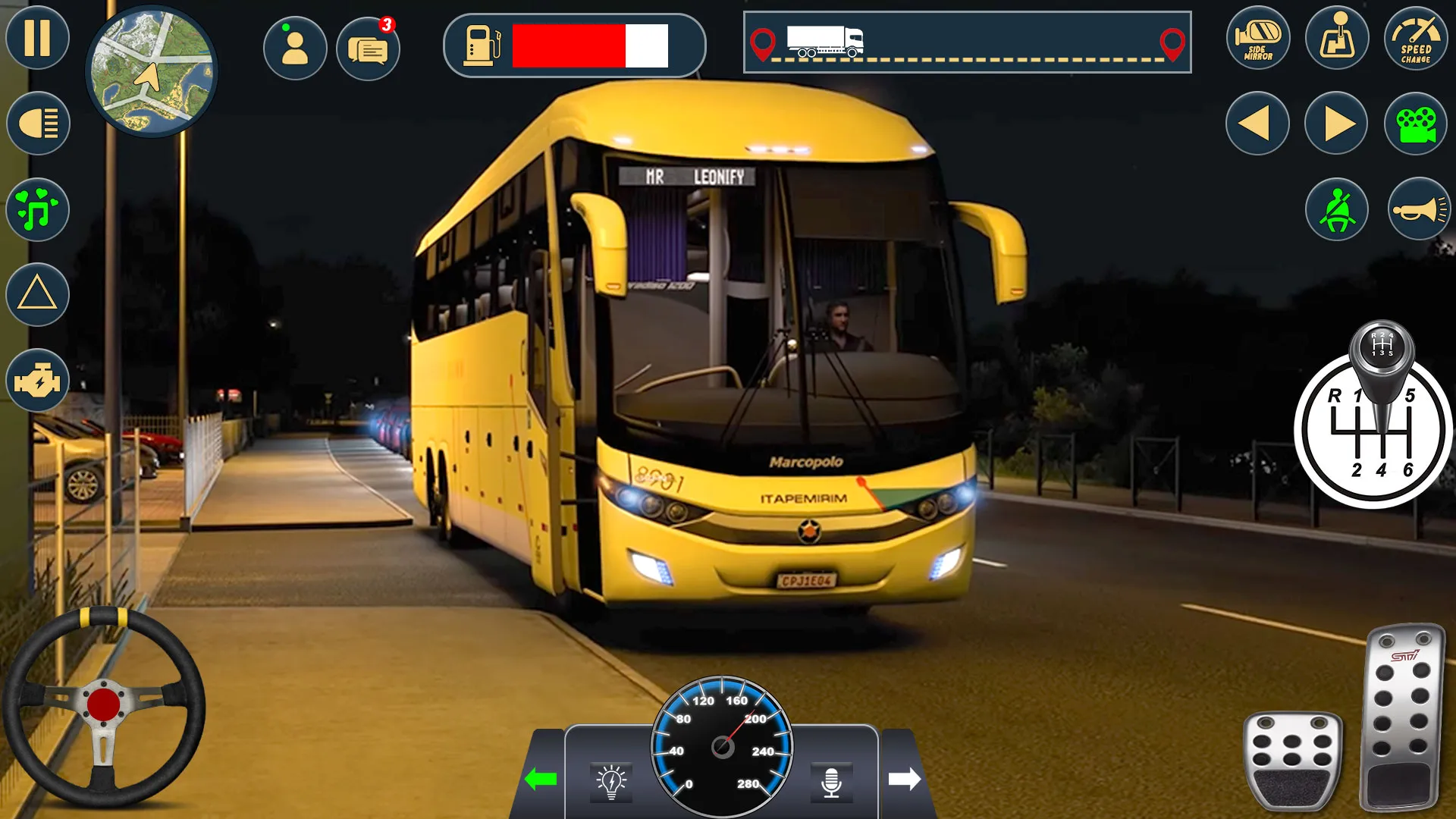 City Bus Simulator Games 2023 | Indus Appstore | Screenshot