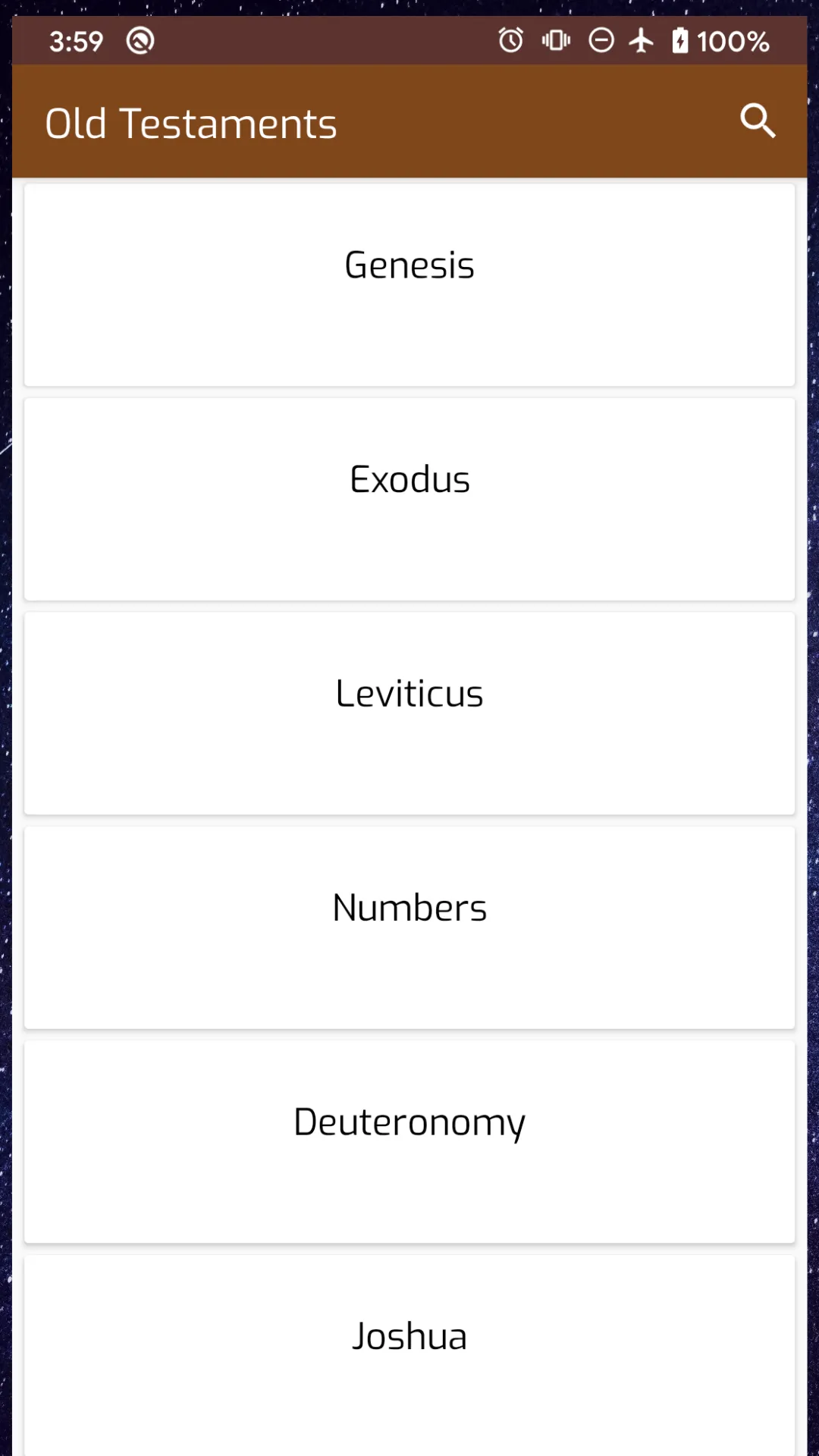 Bible Verses : Daily Verses | Indus Appstore | Screenshot