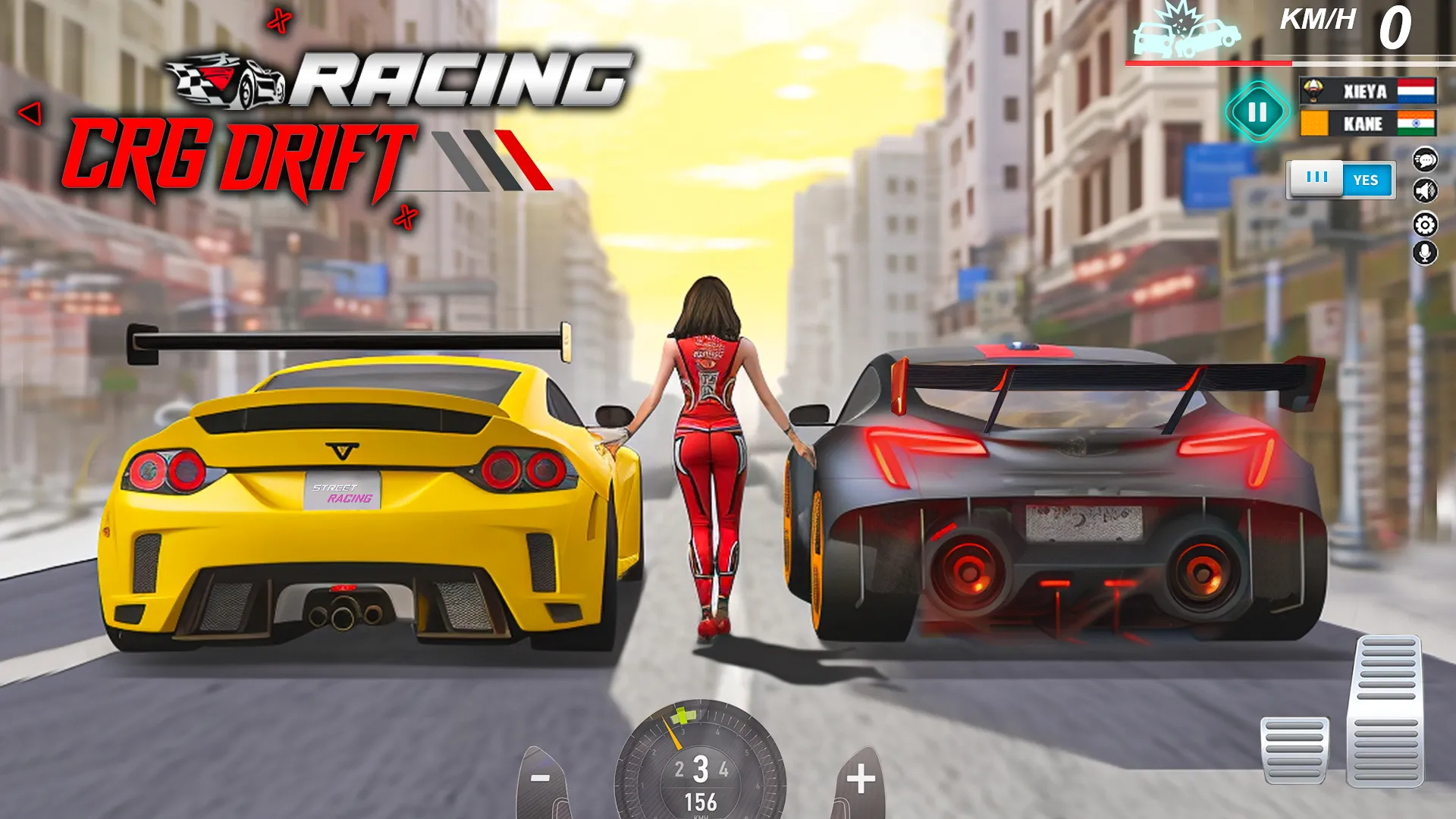 Car Race Game Arena Car Racing | Indus Appstore | Screenshot