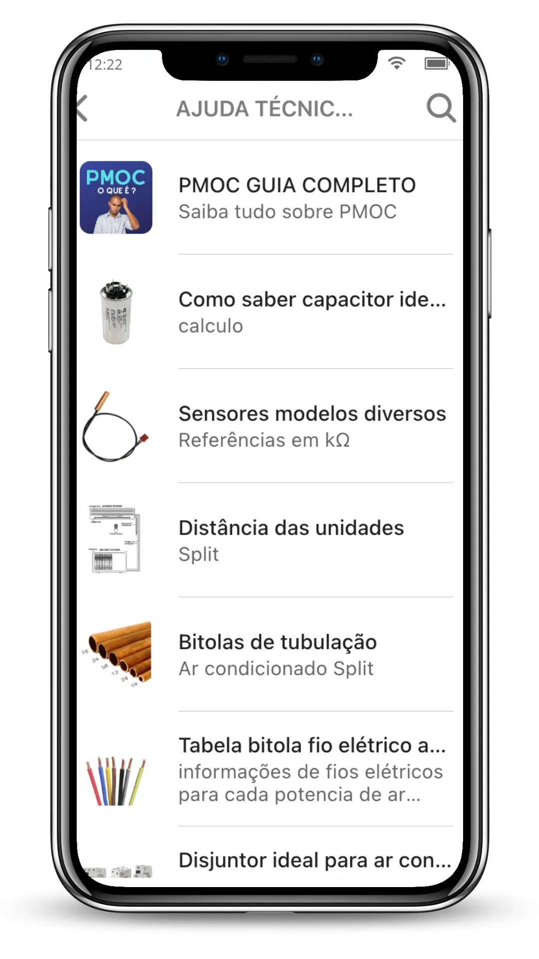 Refrimaq | Indus Appstore | Screenshot