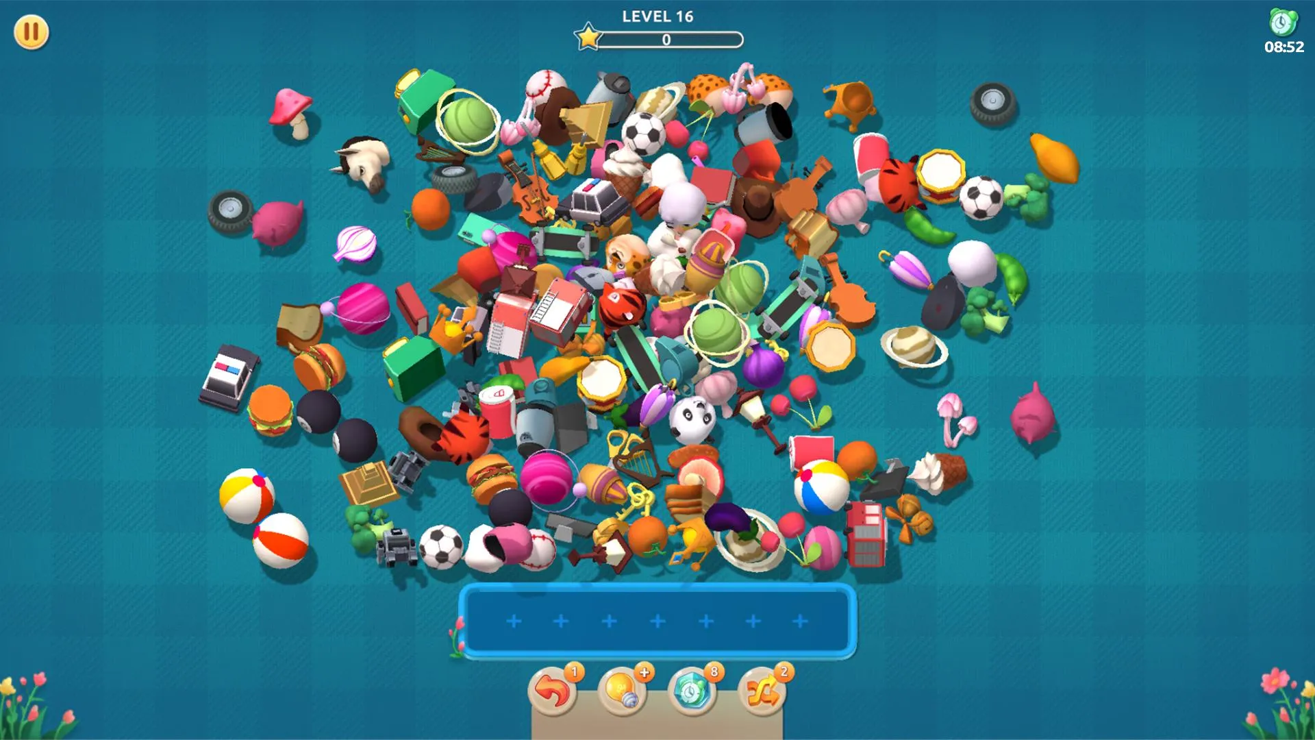 Match Puzzle 3D Matching Game | Indus Appstore | Screenshot