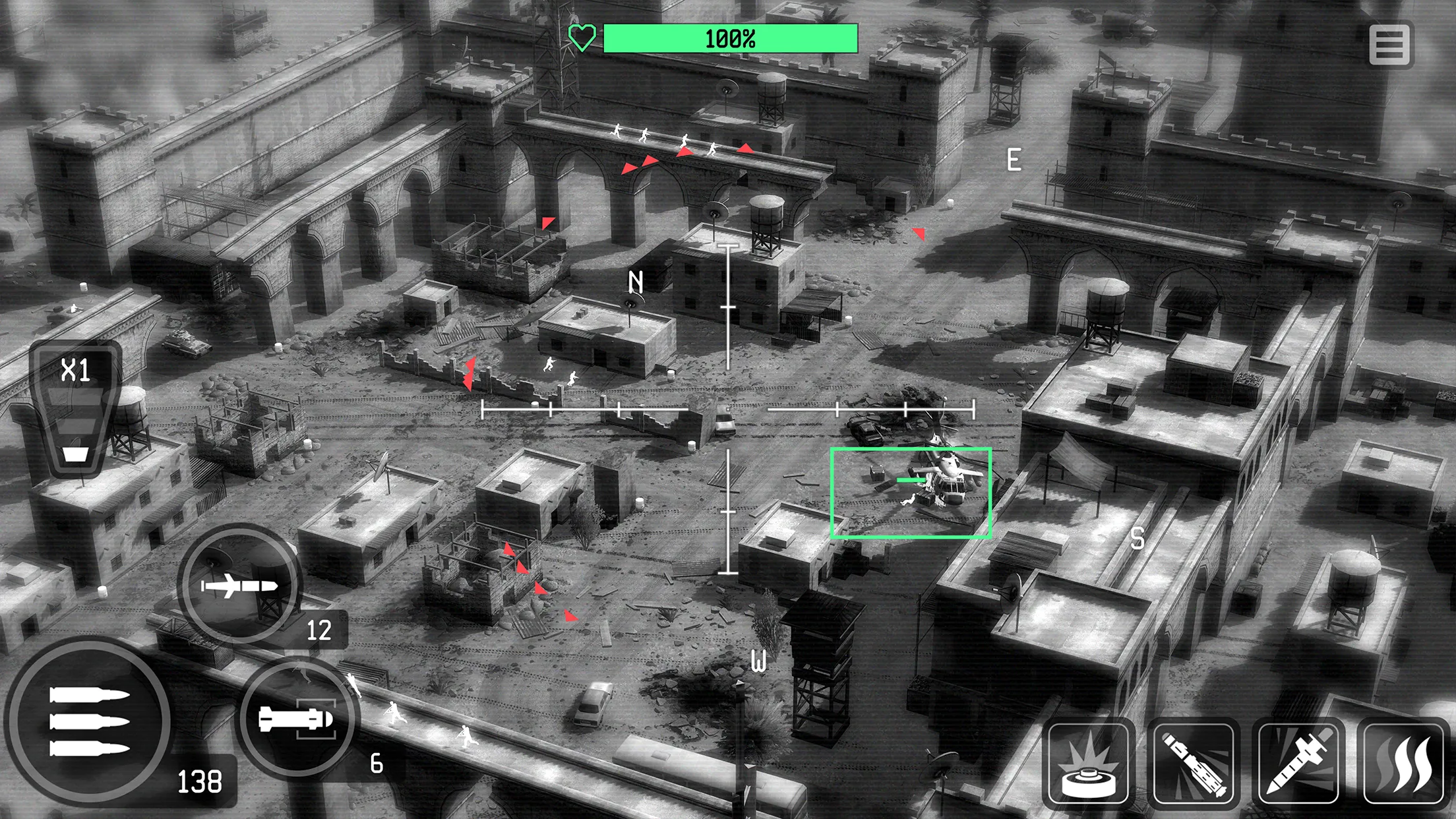 War Drone: 3D Shooting Games | Indus Appstore | Screenshot