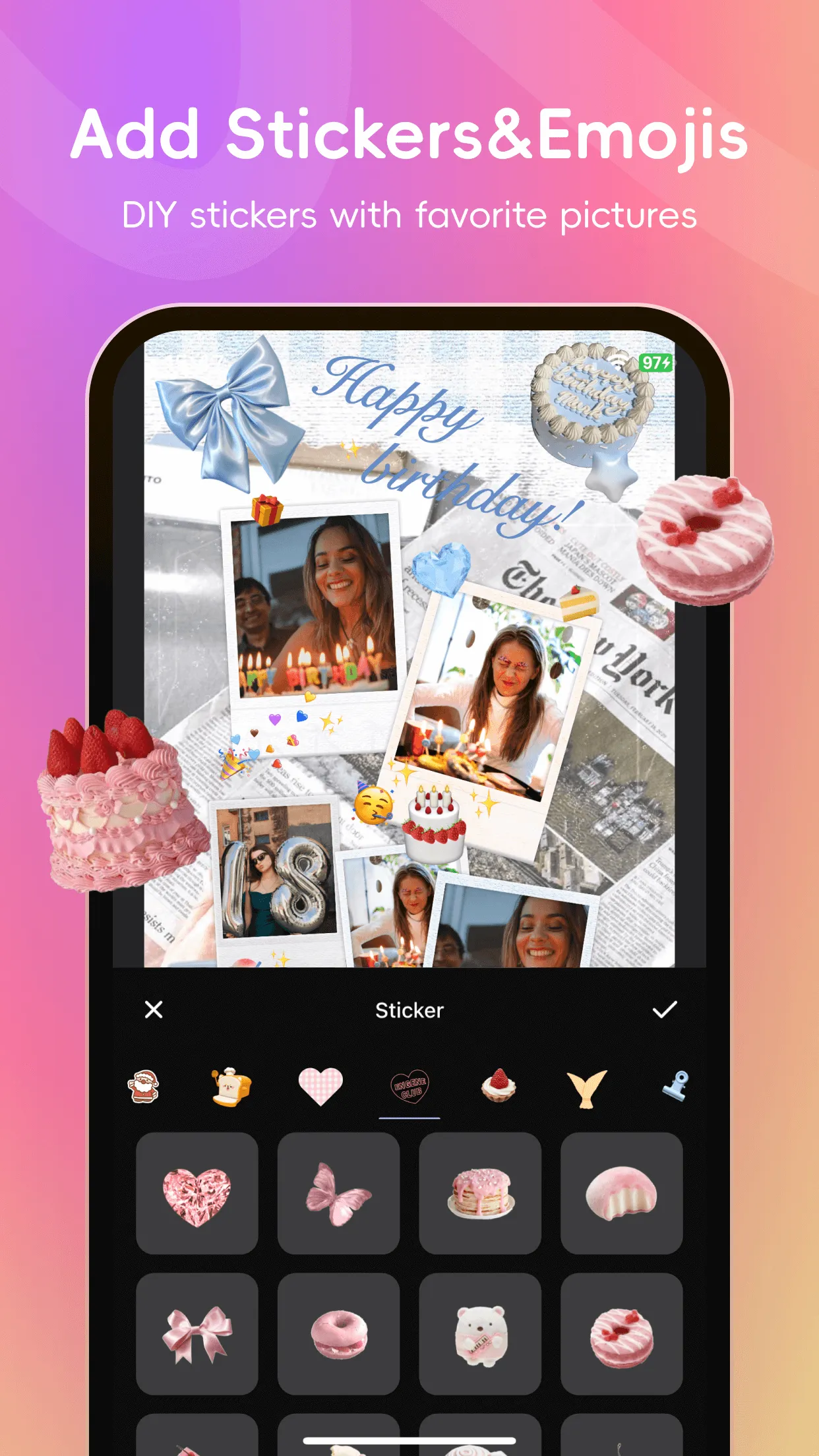 Licowa -Photobooth & Wallpaper | Indus Appstore | Screenshot