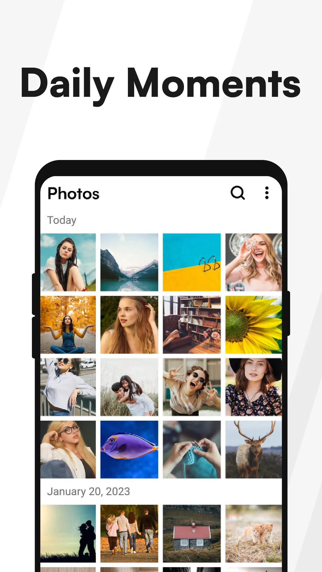 Gallery - Lock Photos, Album | Indus Appstore | Screenshot