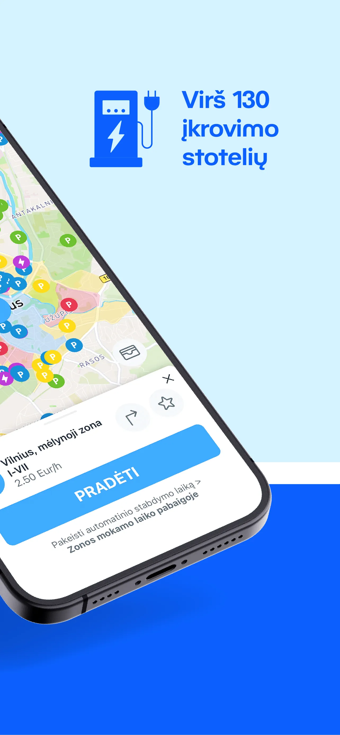 UNIPARK - parking APP | Indus Appstore | Screenshot