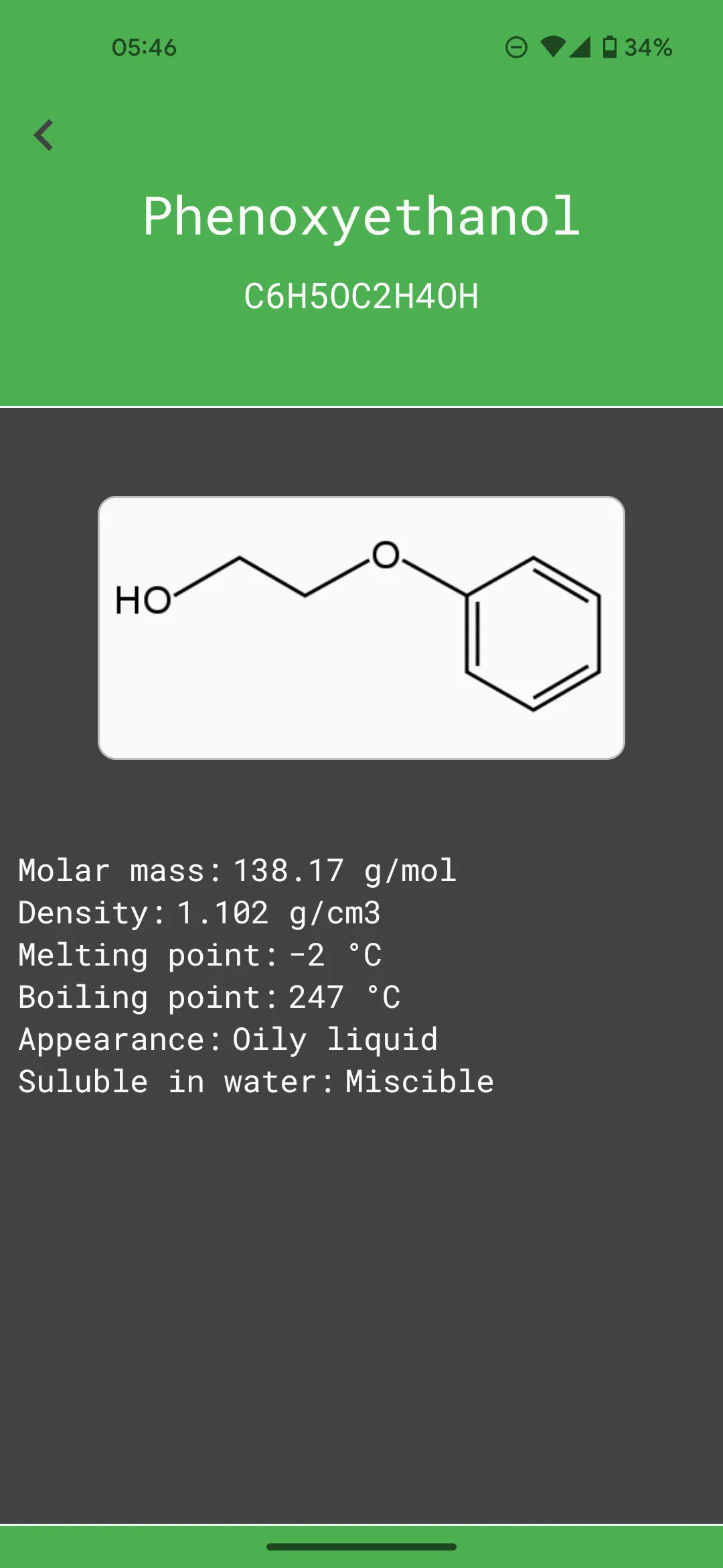 Chemistry | Indus Appstore | Screenshot