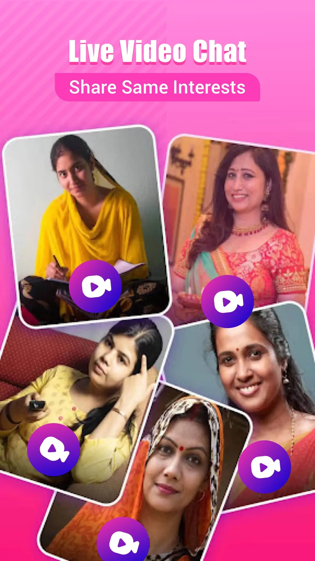 Livmet: VideoCall&Talk | Indus Appstore | Screenshot