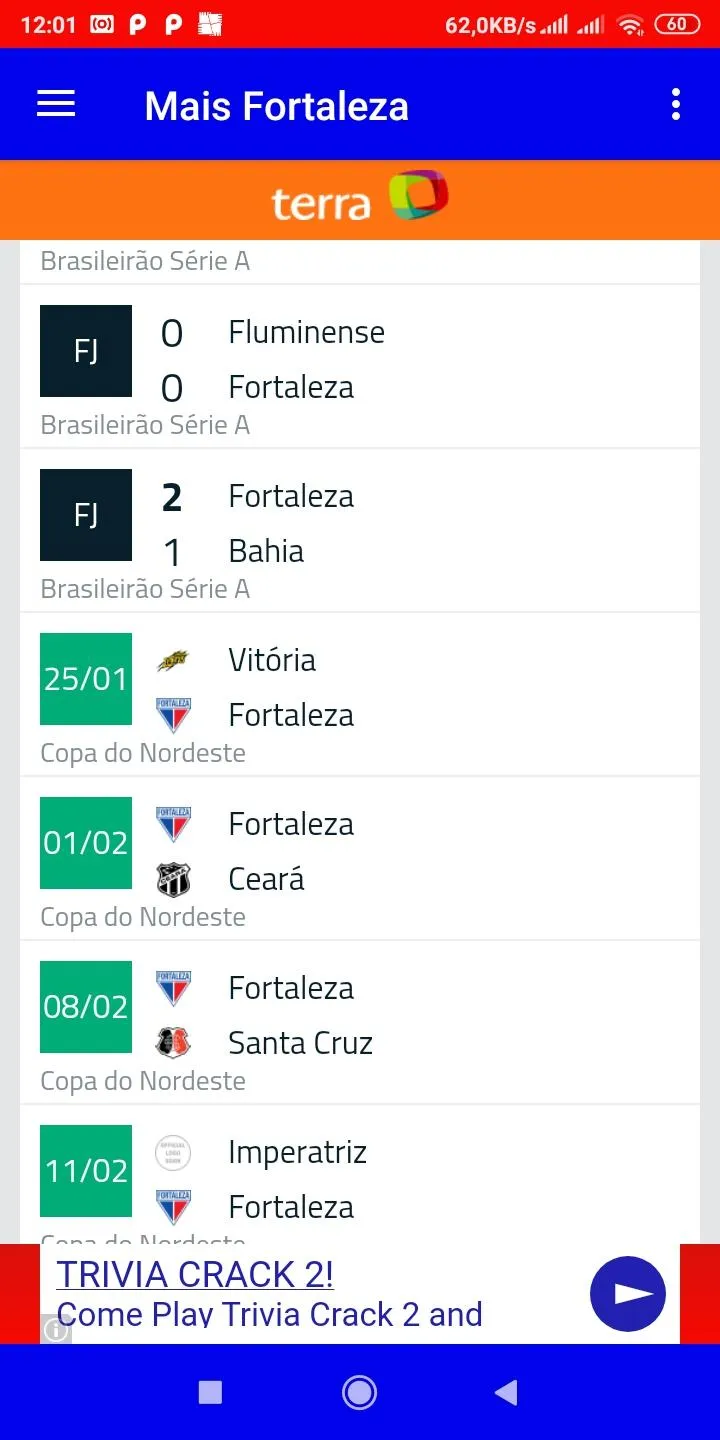 Mais Fortaleza | Indus Appstore | Screenshot