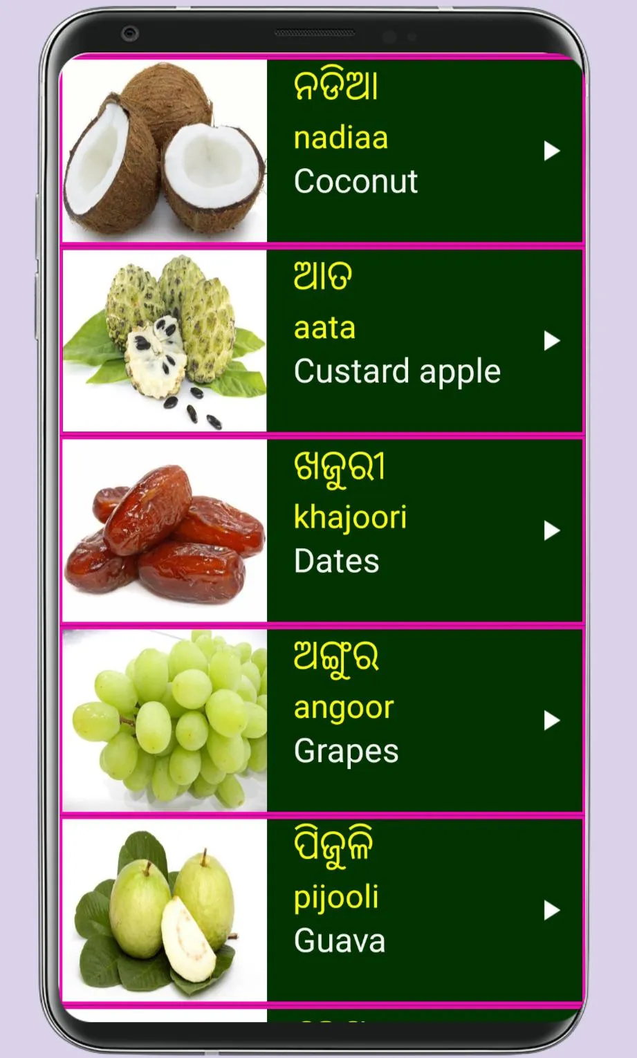 Learn Odia From English | Indus Appstore | Screenshot