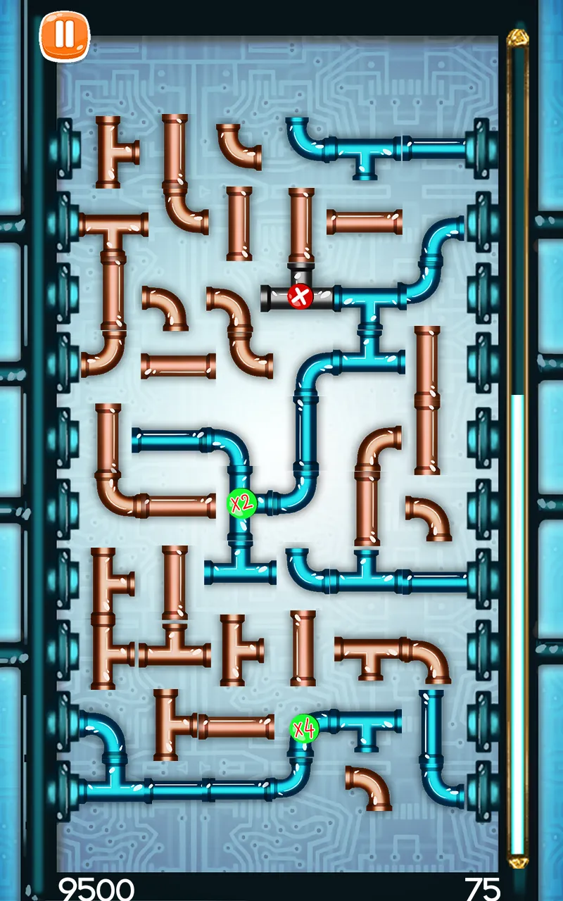 Plumber and Pipes | Indus Appstore | Screenshot