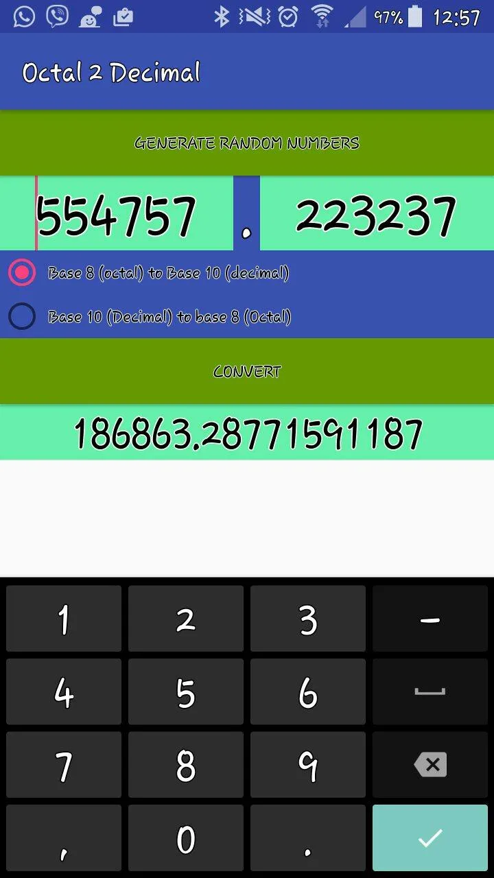 Math toolkit | Indus Appstore | Screenshot