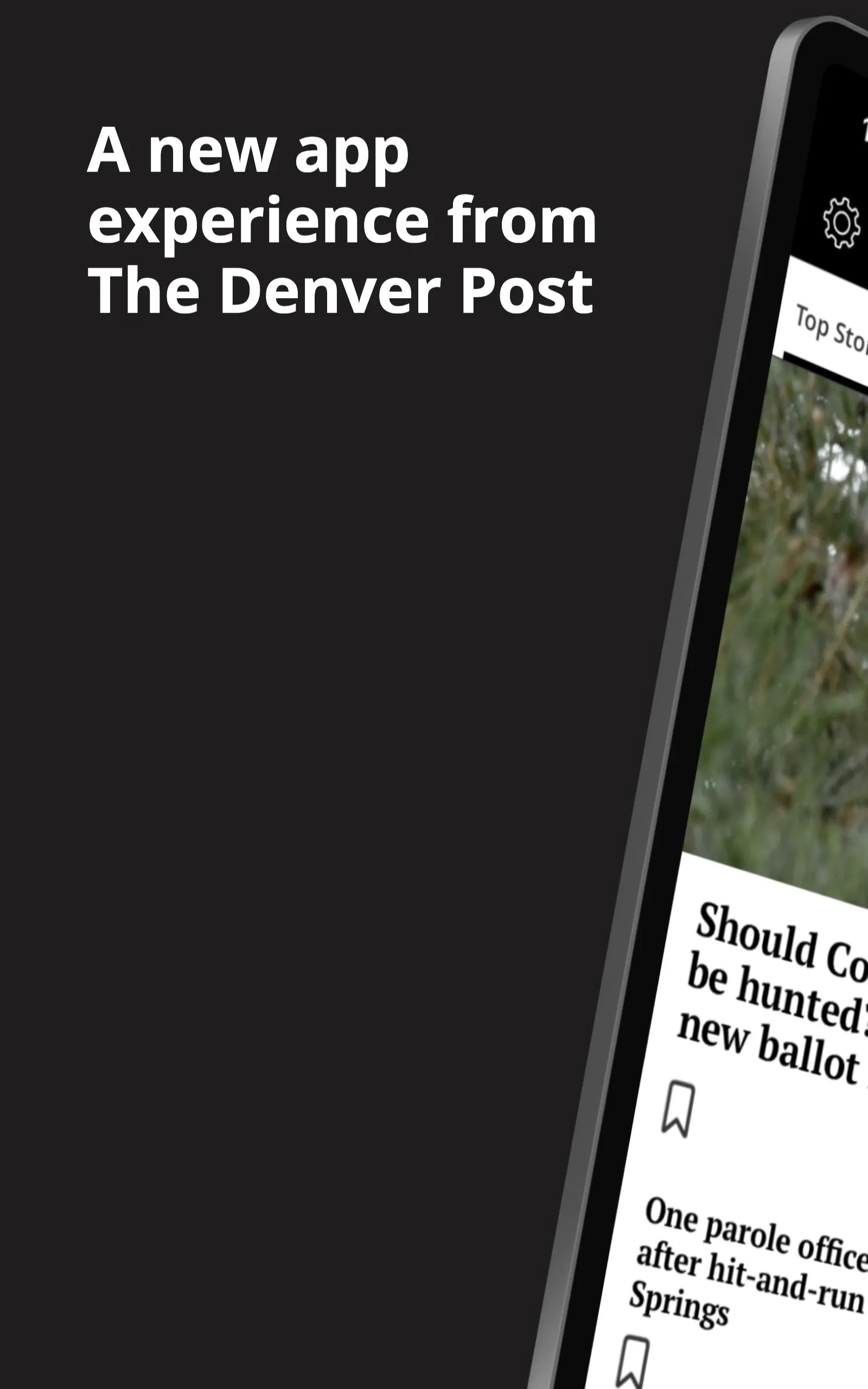 The Denver Post | Indus Appstore | Screenshot