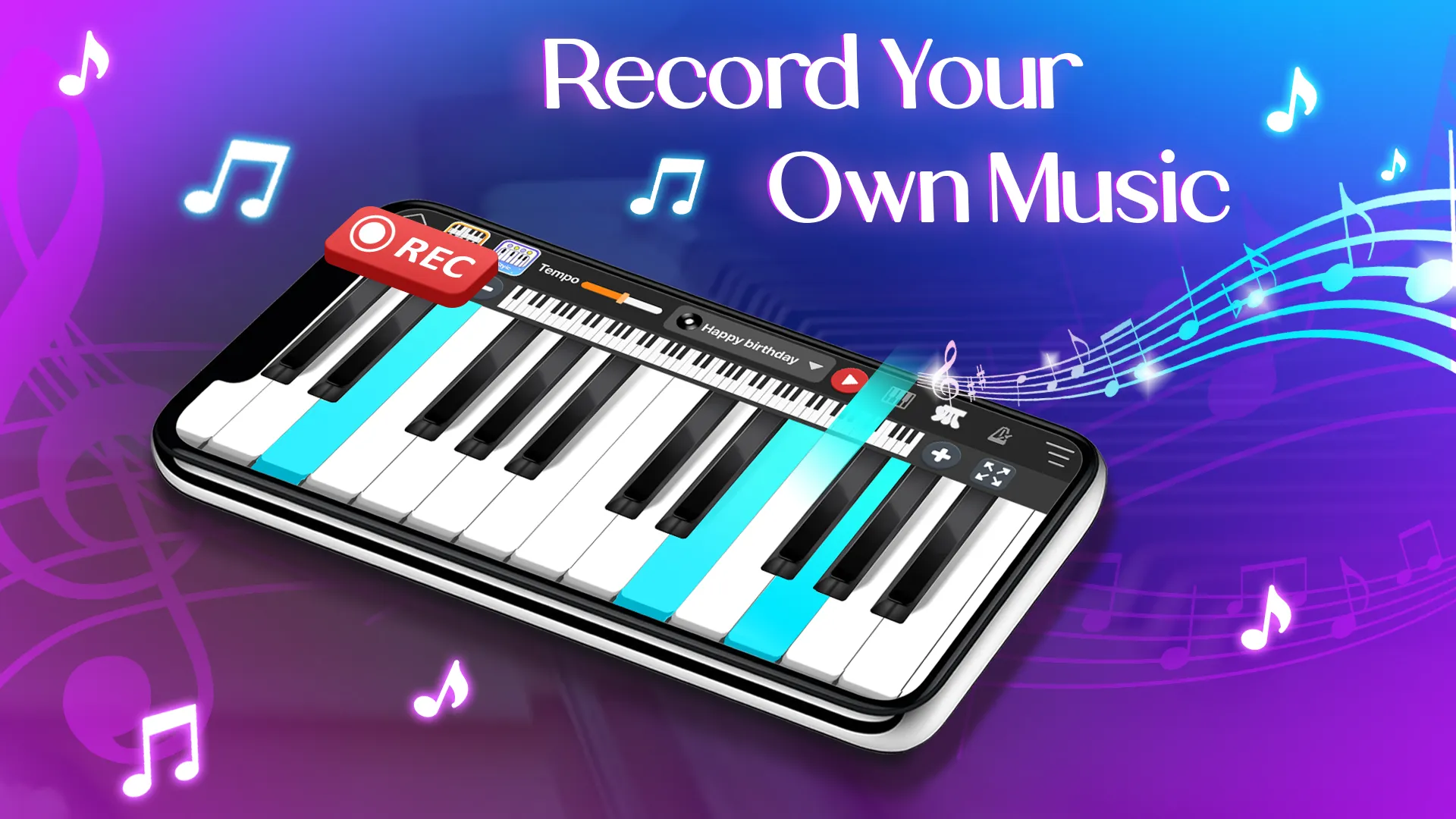 Learn Piano - Piano Lessons | Indus Appstore | Screenshot