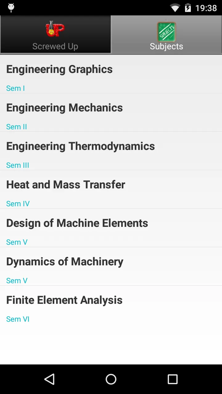 Mechanical Engineering Tips: A | Indus Appstore | Screenshot