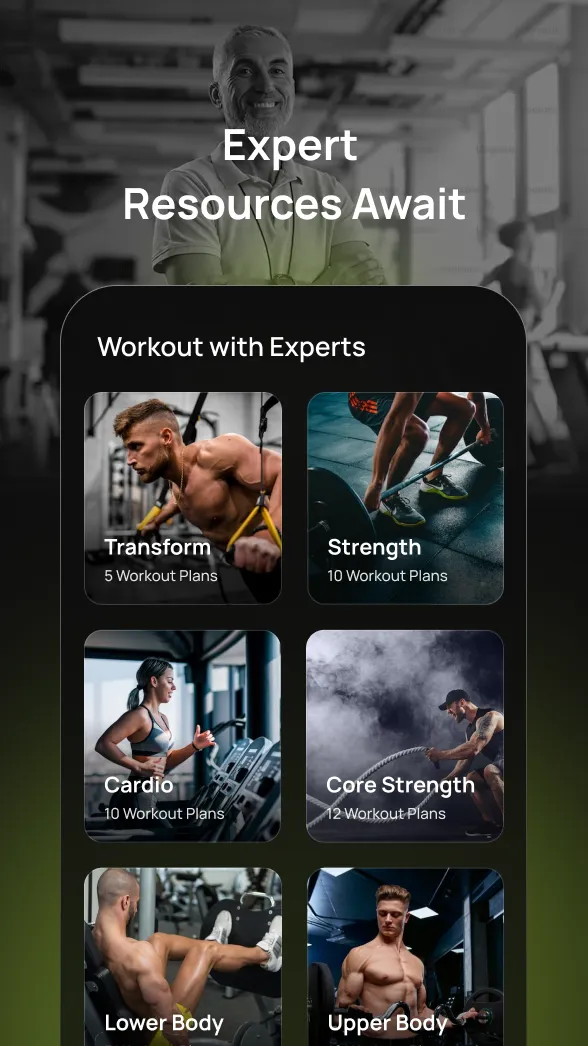 FitLynk: Fitness Community | Indus Appstore | Screenshot