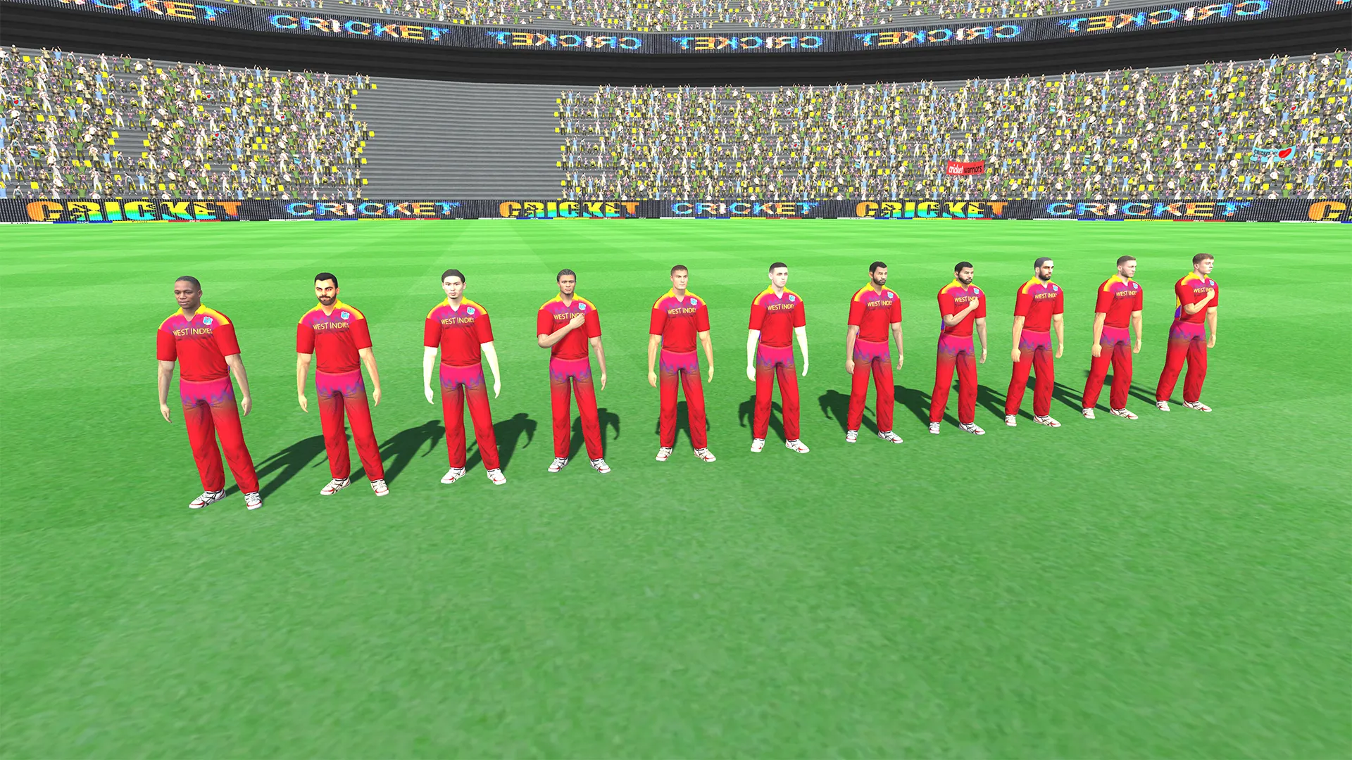 Real Championship Cricket Game | Indus Appstore | Screenshot