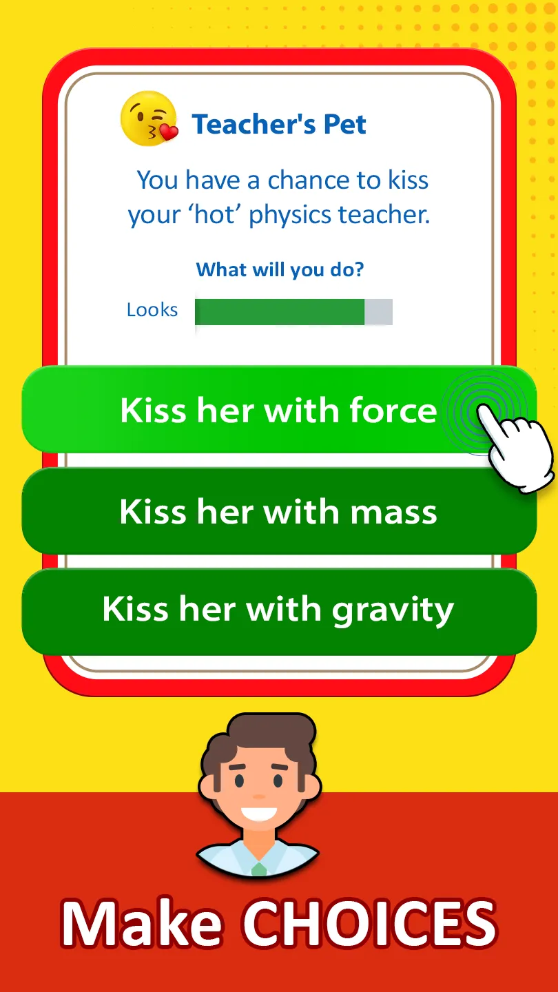 What The Fate! - BitLife India | Indus Appstore | Screenshot