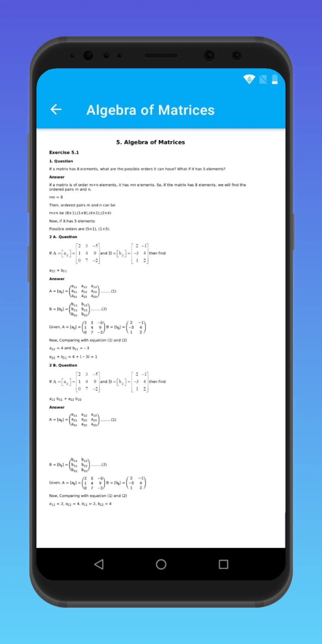 RD Sharma Maths 12 | Indus Appstore | Screenshot