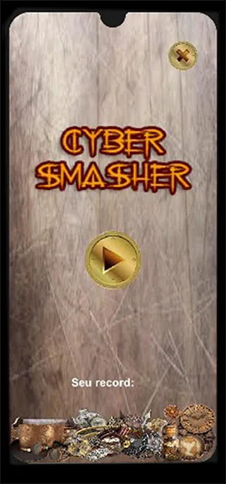 Cyber Smasher | Indus Appstore | Screenshot