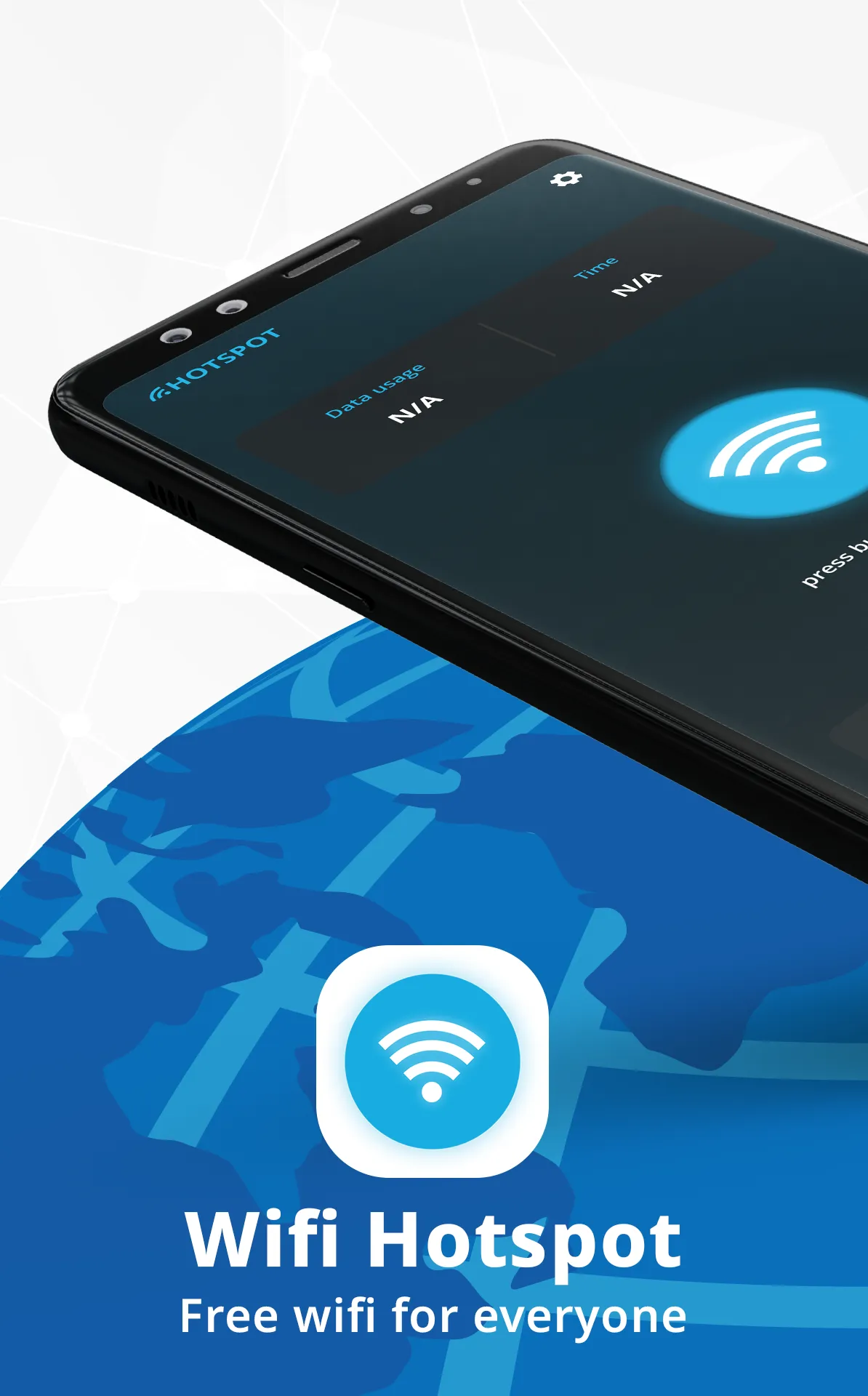 WiFi Hotspot, Personal hotspot | Indus Appstore | Screenshot