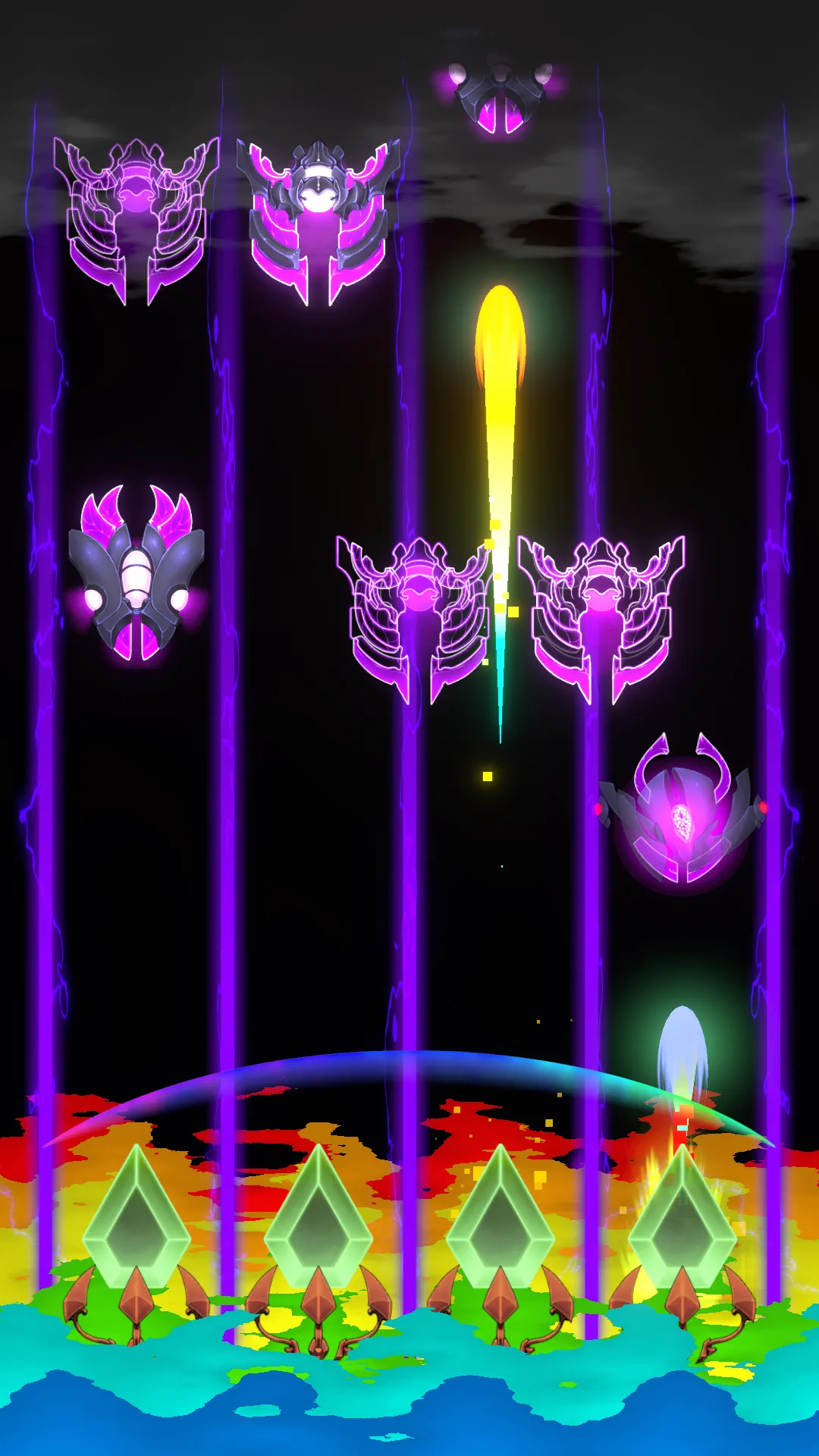 Chroma Cannon | Indus Appstore | Screenshot