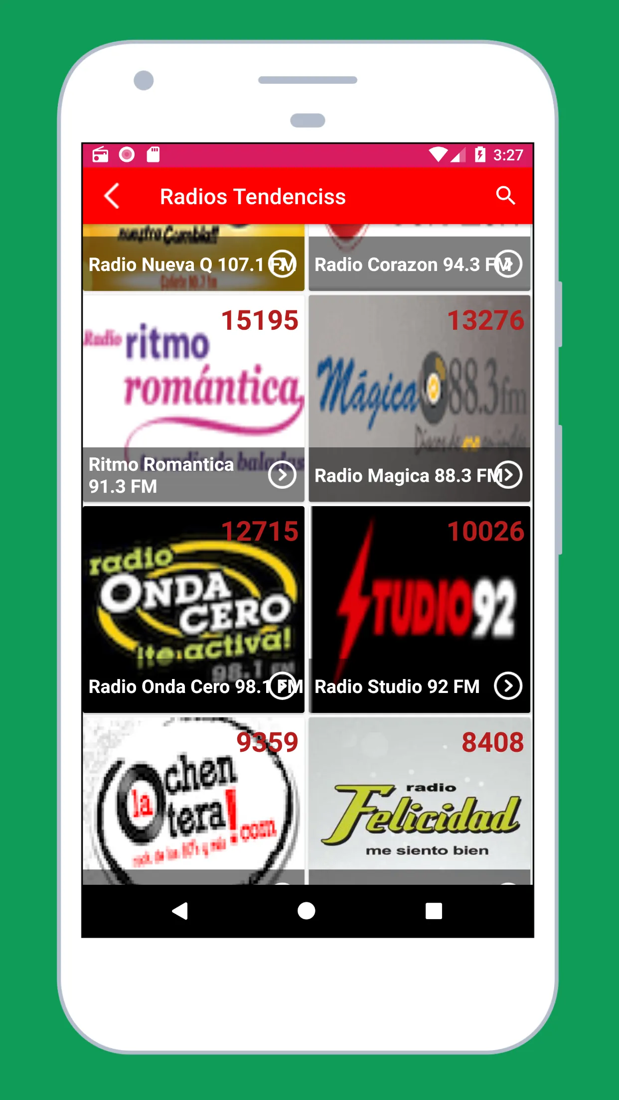 Radio Peru - Radio Peru FM | Indus Appstore | Screenshot