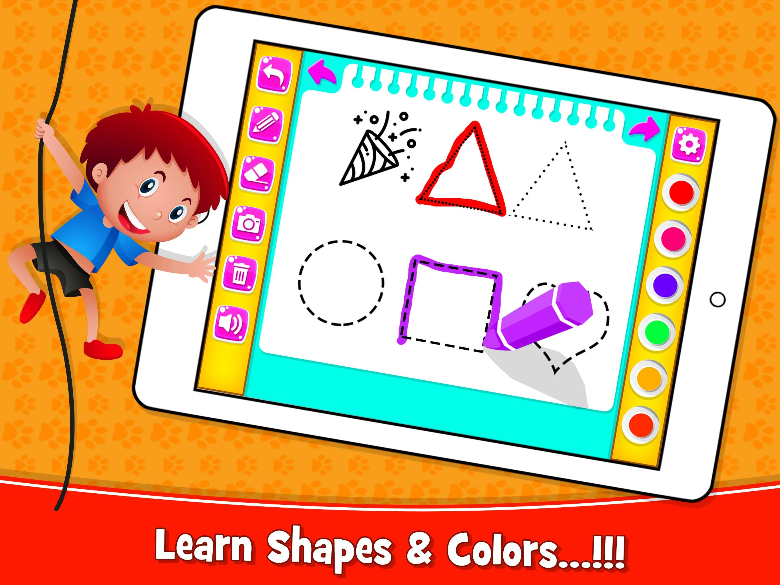 Preschool Tracing & Phonics | Indus Appstore | Screenshot