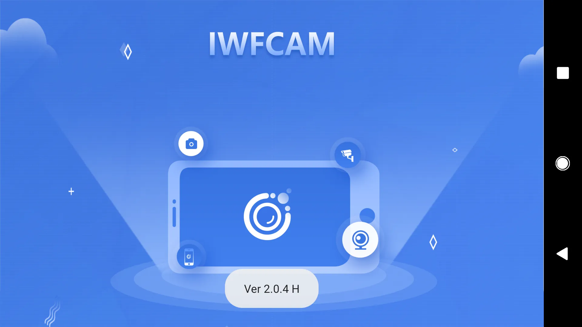 iWFCam | Indus Appstore | Screenshot