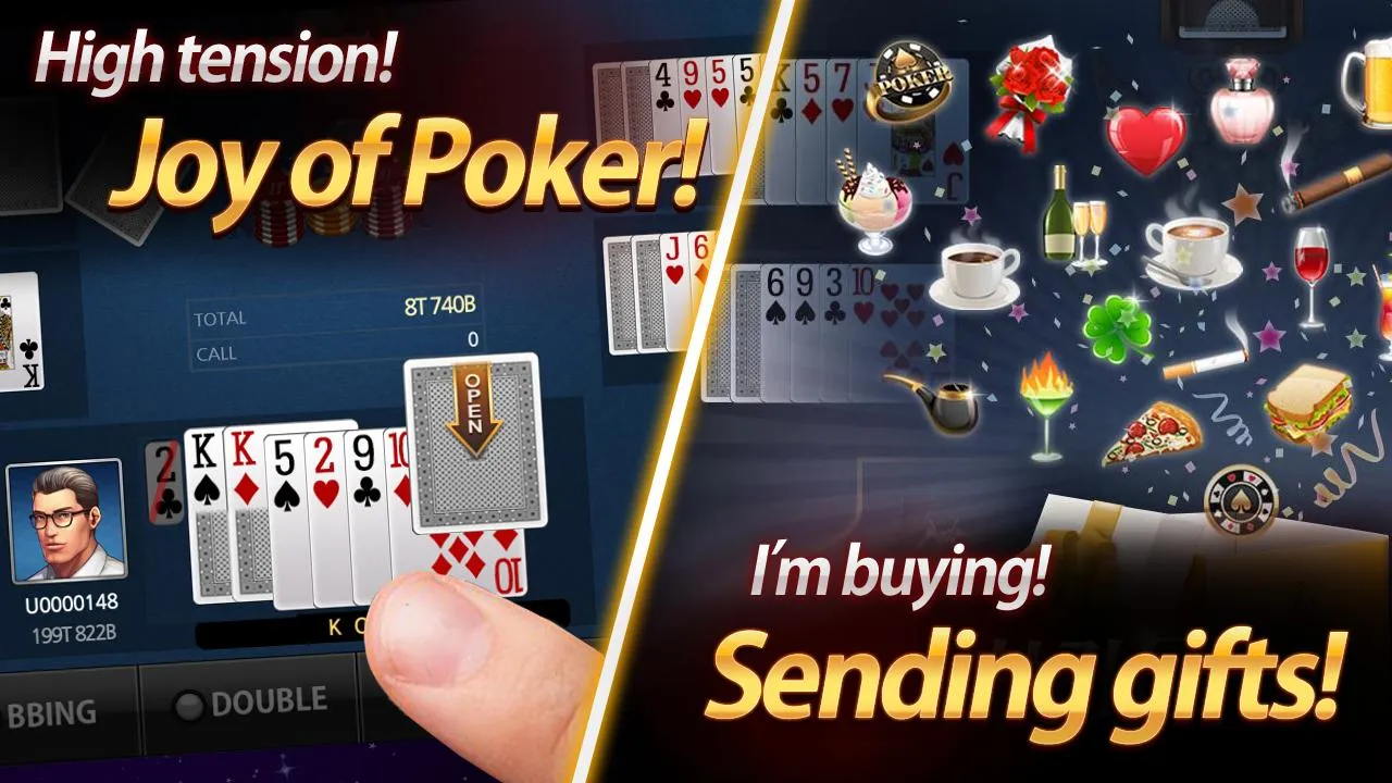 Poker Master - 7poker, High-Lo | Indus Appstore | Screenshot