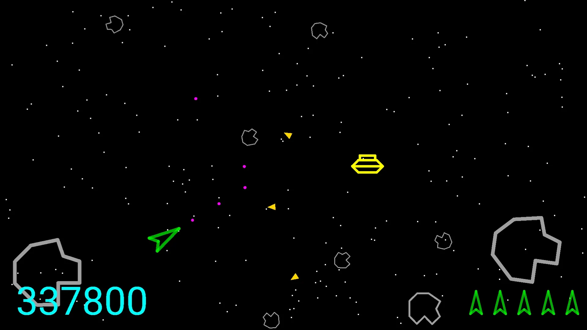 Swoop: Asteroids Space Shooter | Indus Appstore | Screenshot