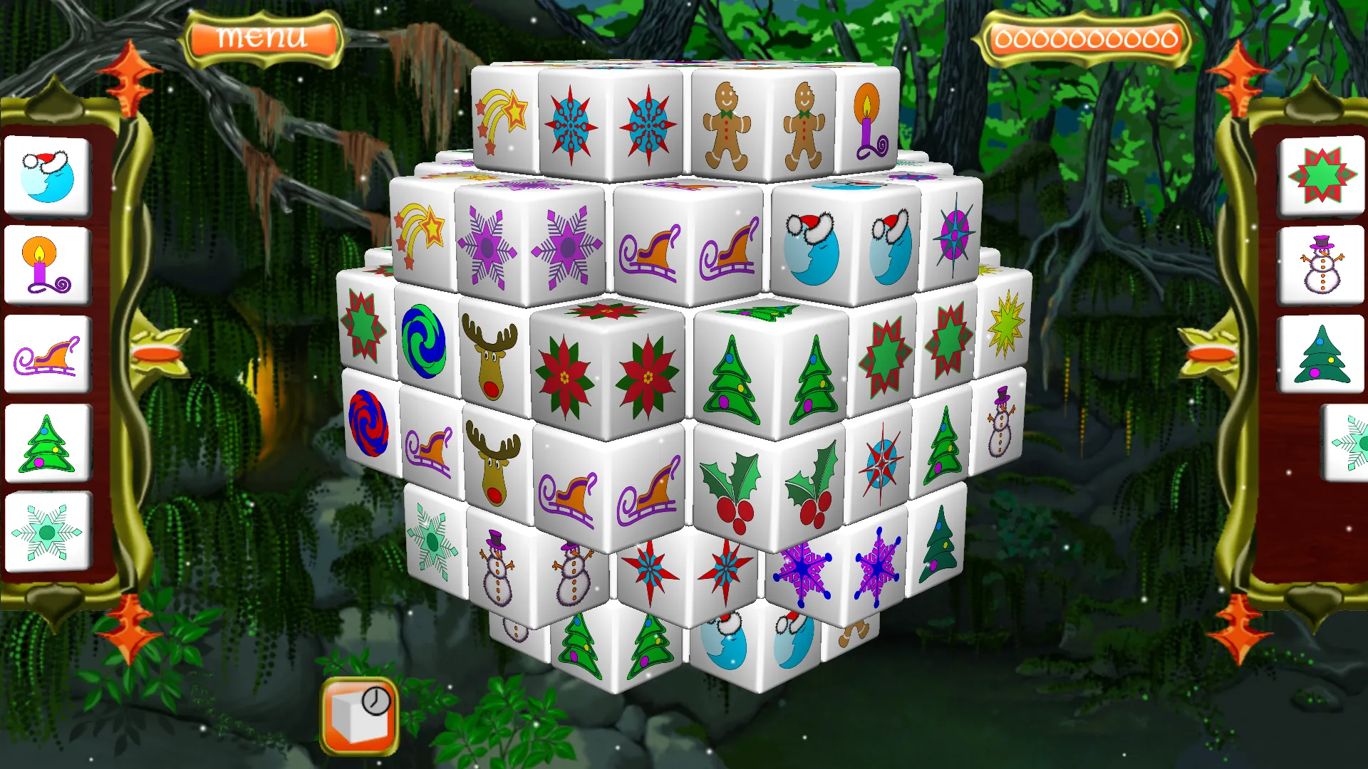 Fairy Mahjong CHRISTMAS majong | Indus Appstore | Screenshot