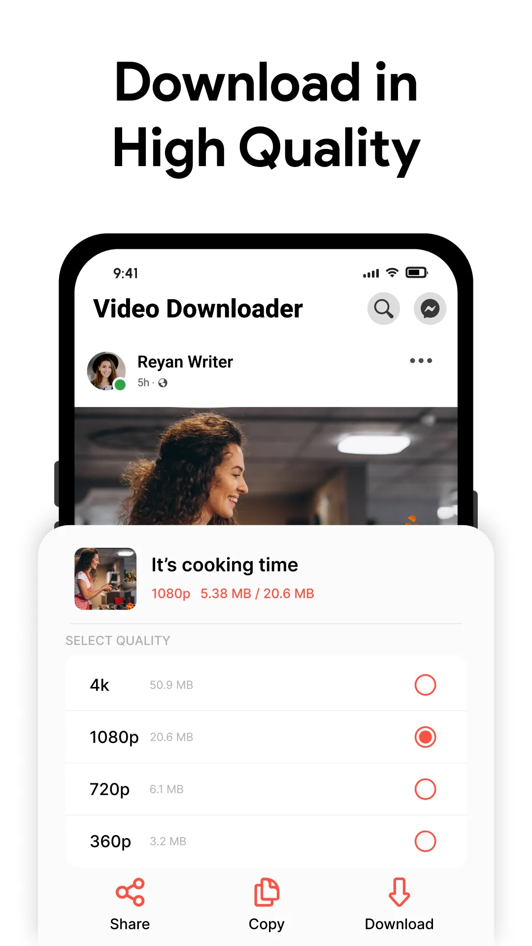 Video Downloader - Story Saver | Indus Appstore | Screenshot