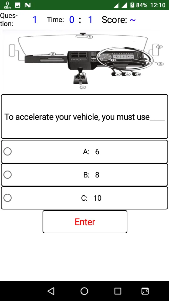 Learner's License K53 - The K5 | Indus Appstore | Screenshot