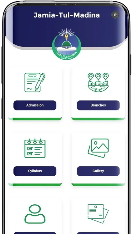 Jamia Tul Madina Global App | Indus Appstore | Screenshot