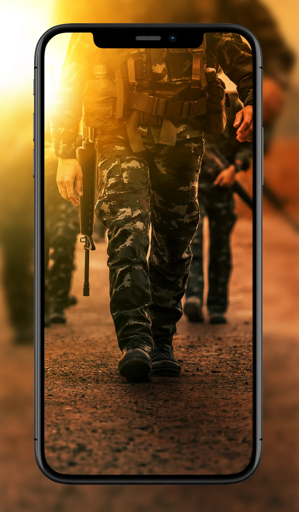 Military Wallpapers | Indus Appstore | Screenshot