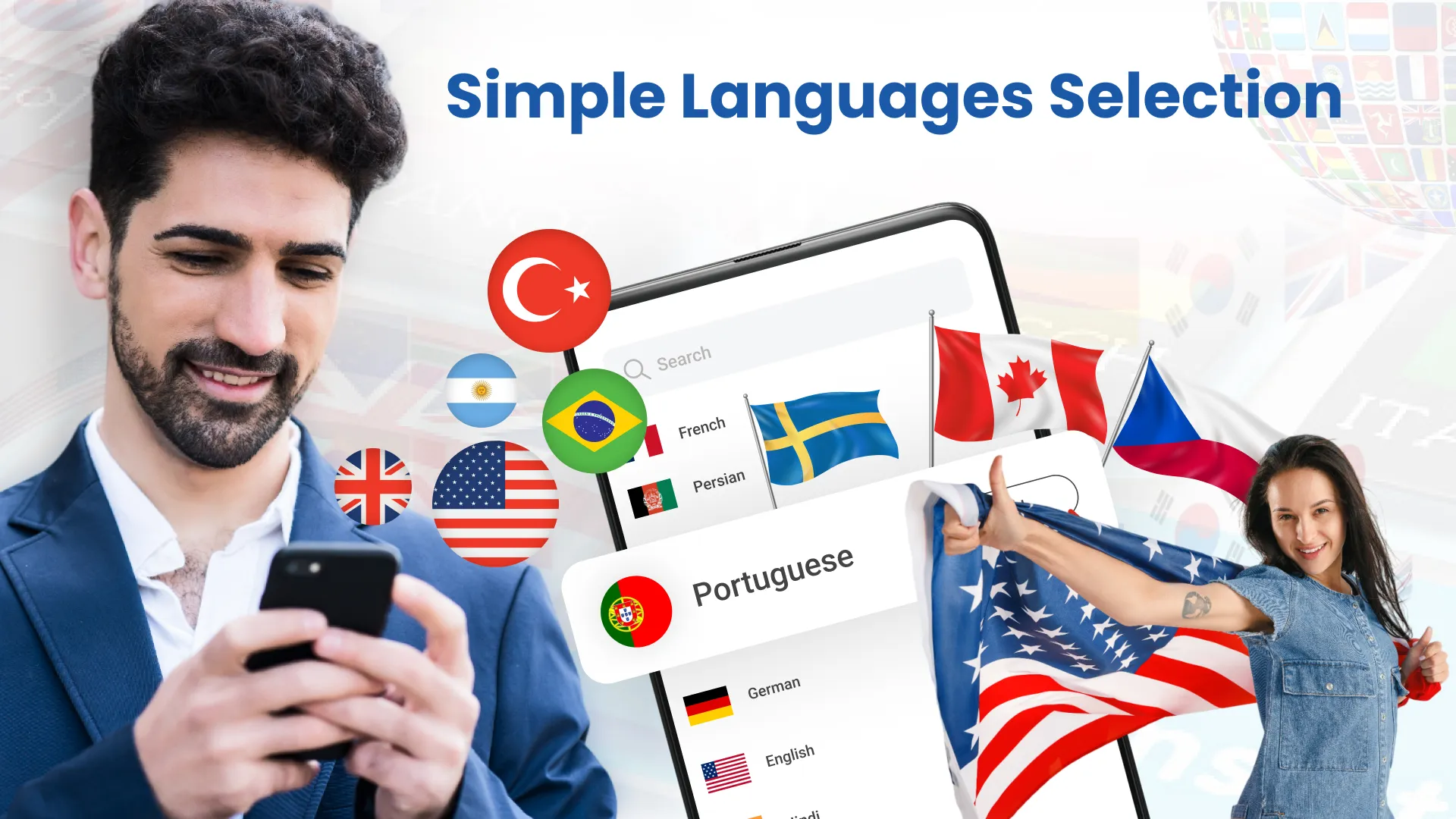 All Language Voice Translator | Indus Appstore | Screenshot