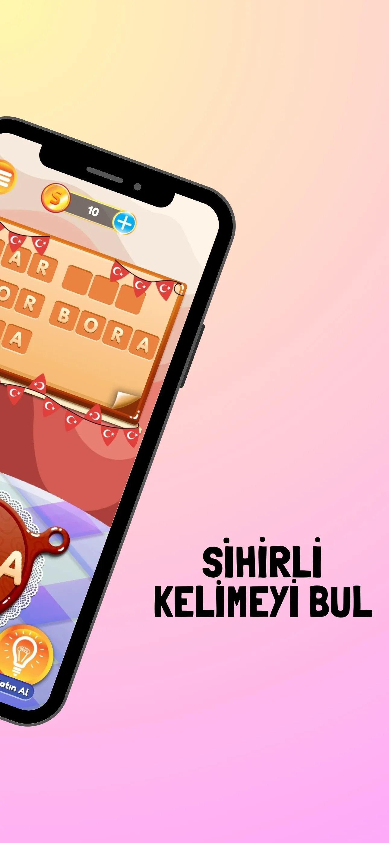 Kelime Tatlısı -Kelime Bulmaca | Indus Appstore | Screenshot