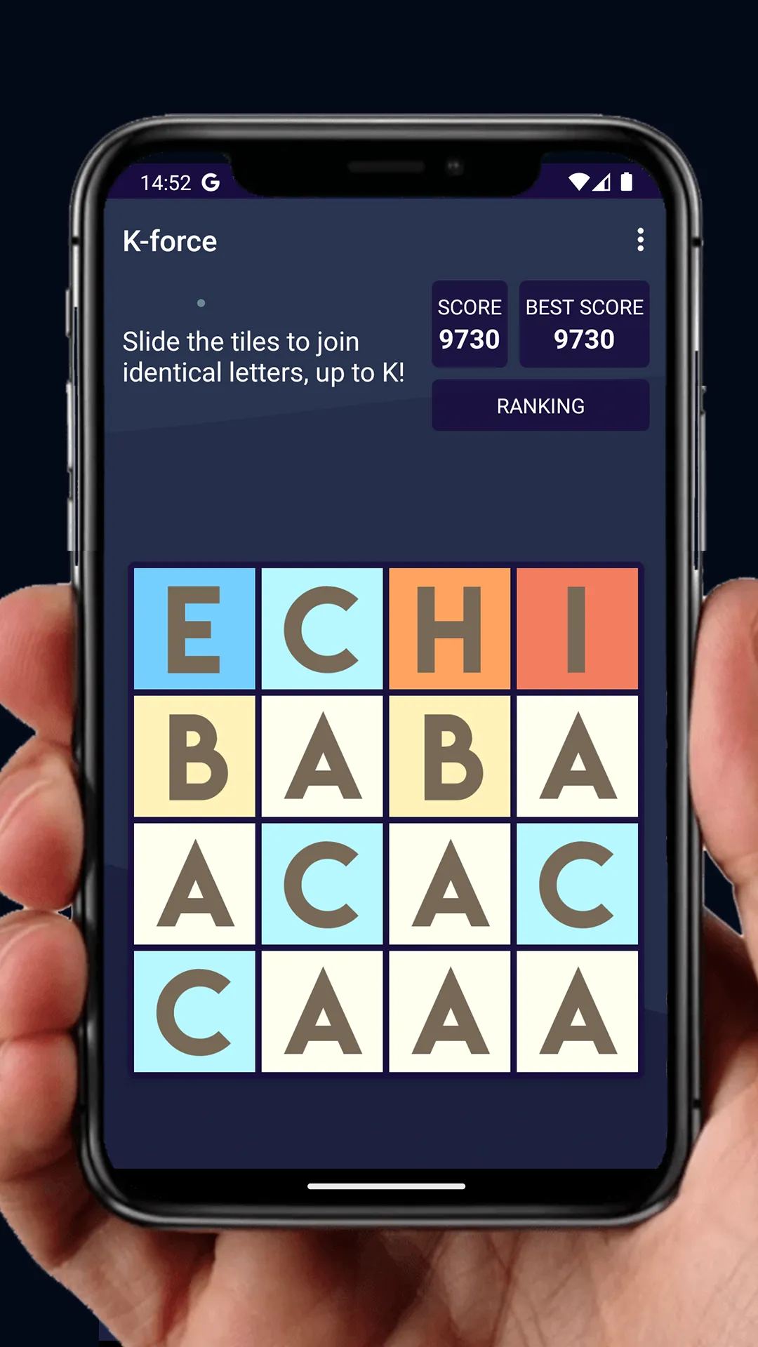 Find the K | Indus Appstore | Screenshot