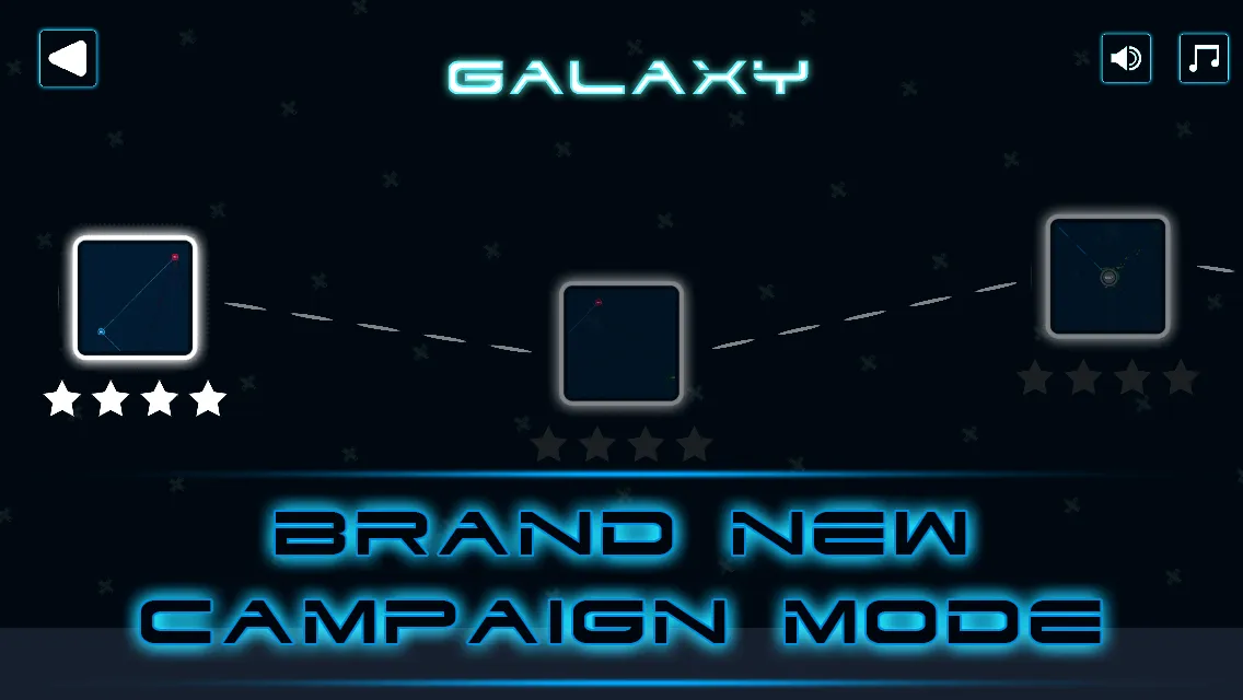 Galaxy Wars - Ice Empire | Indus Appstore | Screenshot