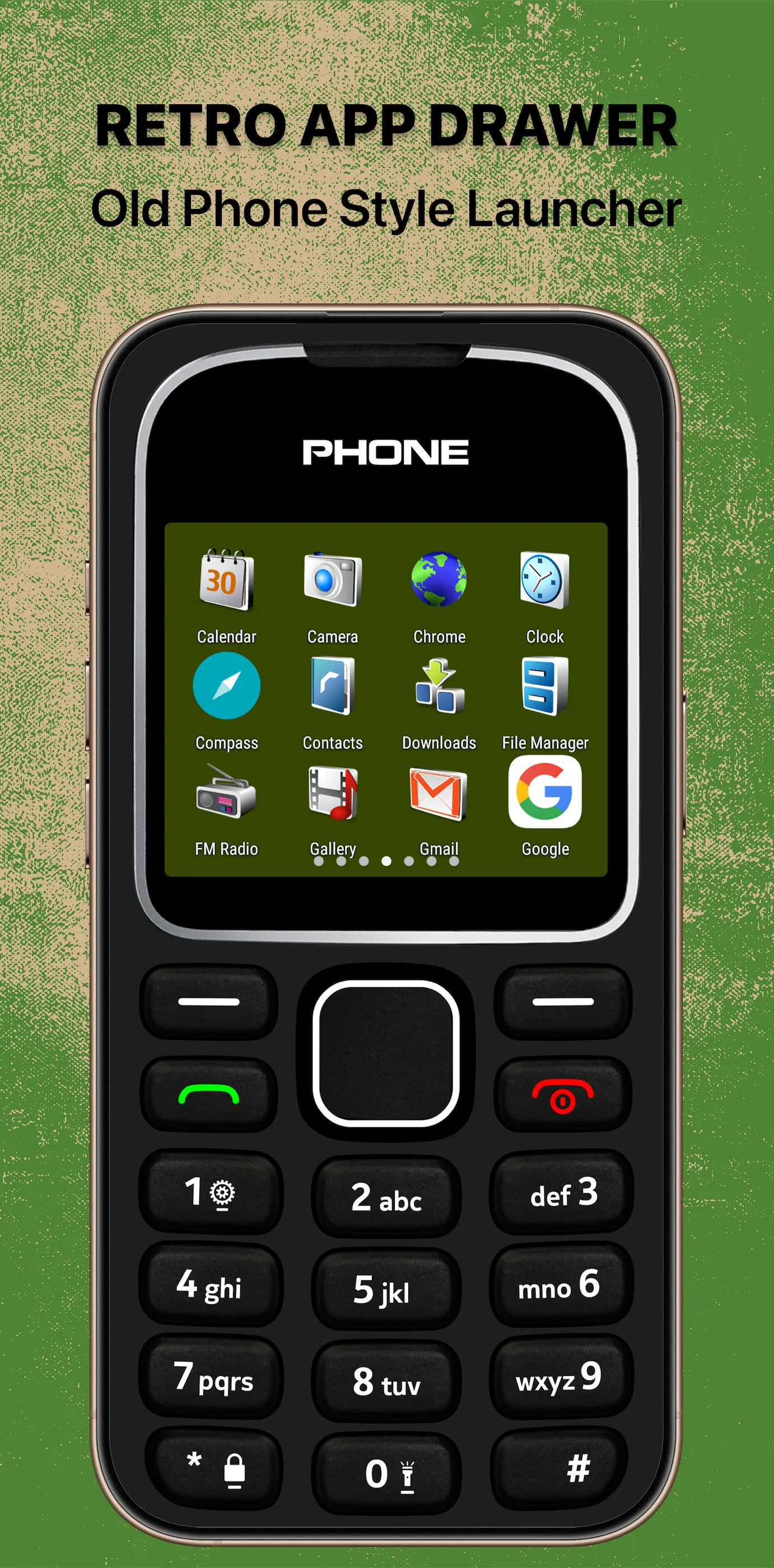 Nokia Old Phone Style | Indus Appstore | Screenshot