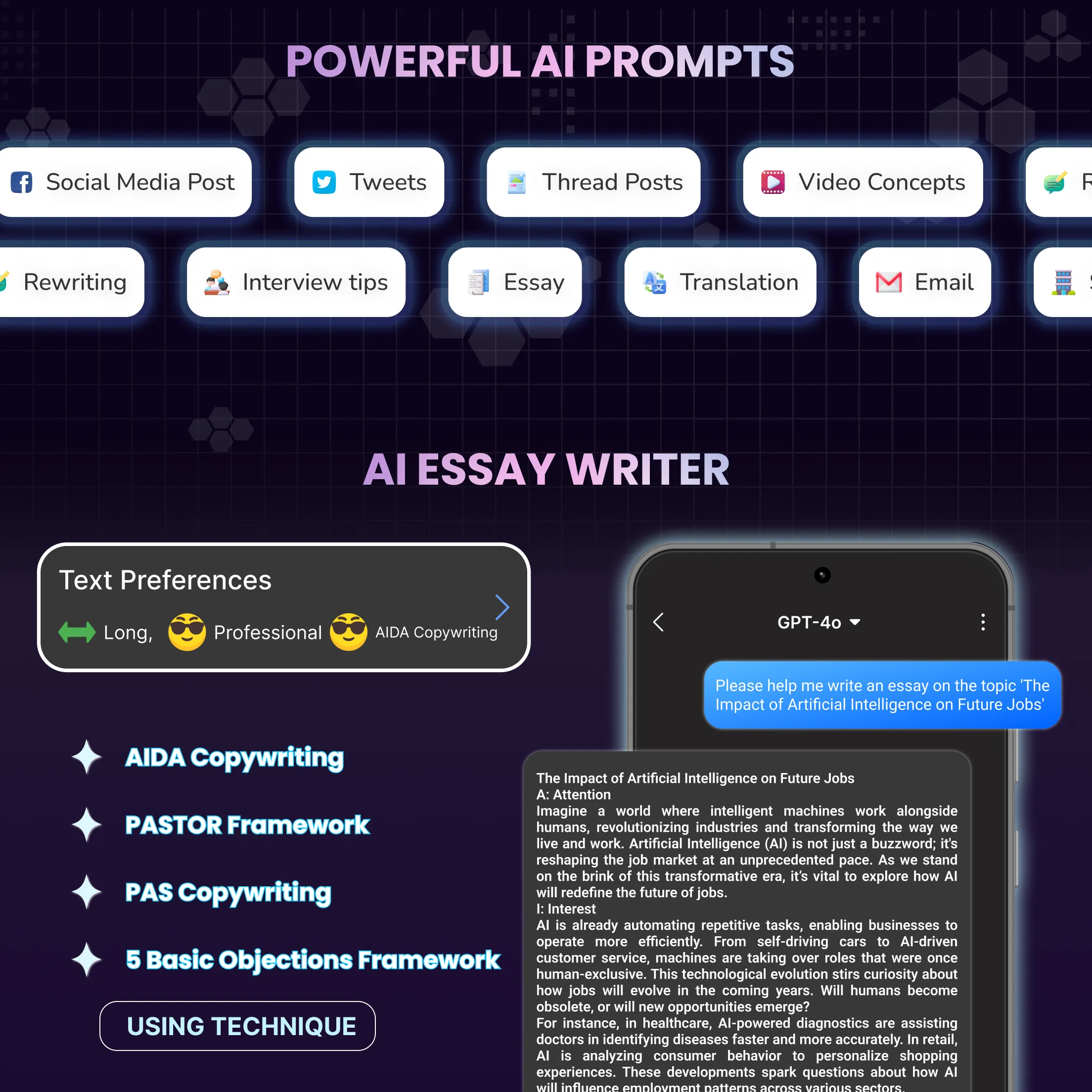 AI Chat : Chatbot & Assistant | Indus Appstore | Screenshot