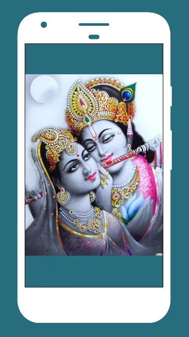 Radha Krishna Wallpaper | Indus Appstore | Screenshot