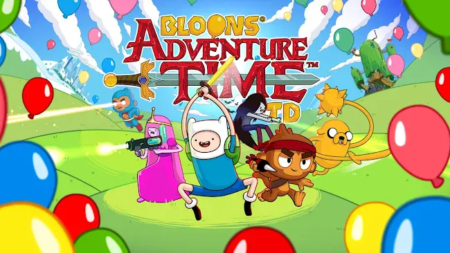 Bloons Adventure Time TD | Indus Appstore | Screenshot