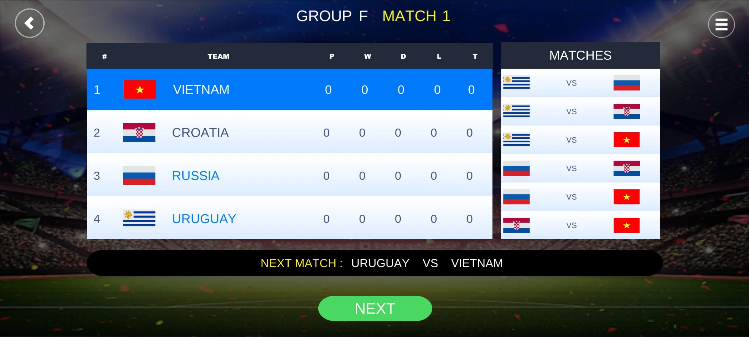 World Soccer 3D 2024 Football | Indus Appstore | Screenshot