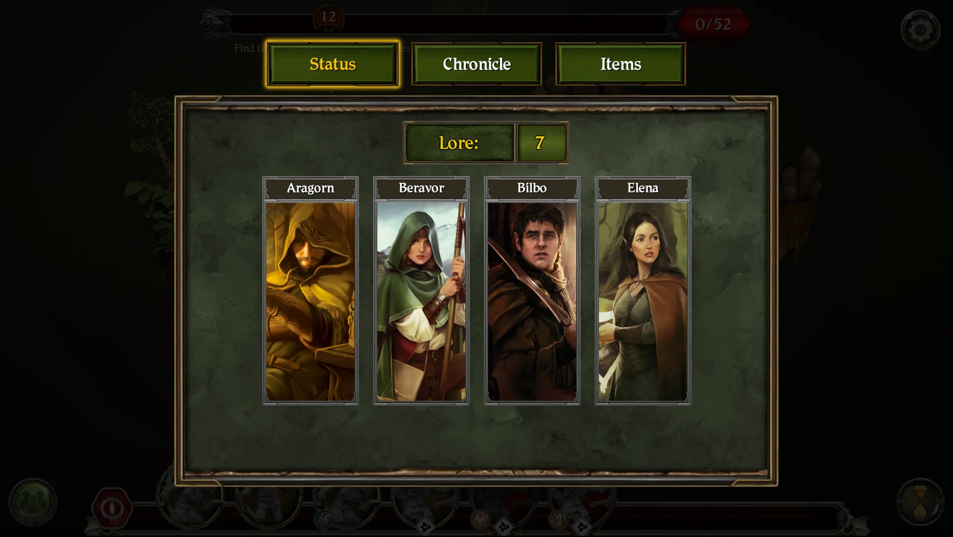 Journeys in Middle-earth | Indus Appstore | Screenshot