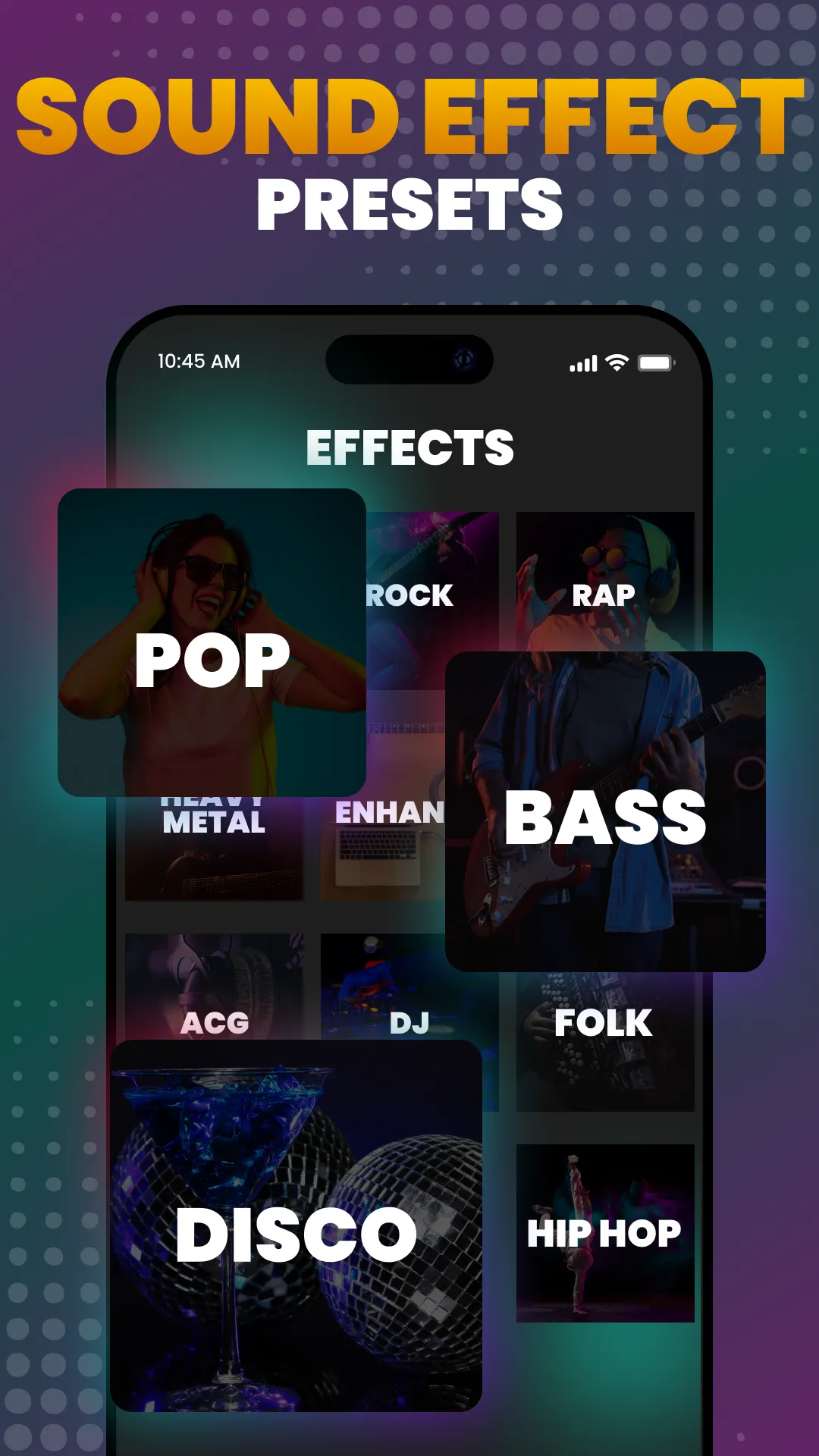 Volume Booster - Sound Booster | Indus Appstore | Screenshot