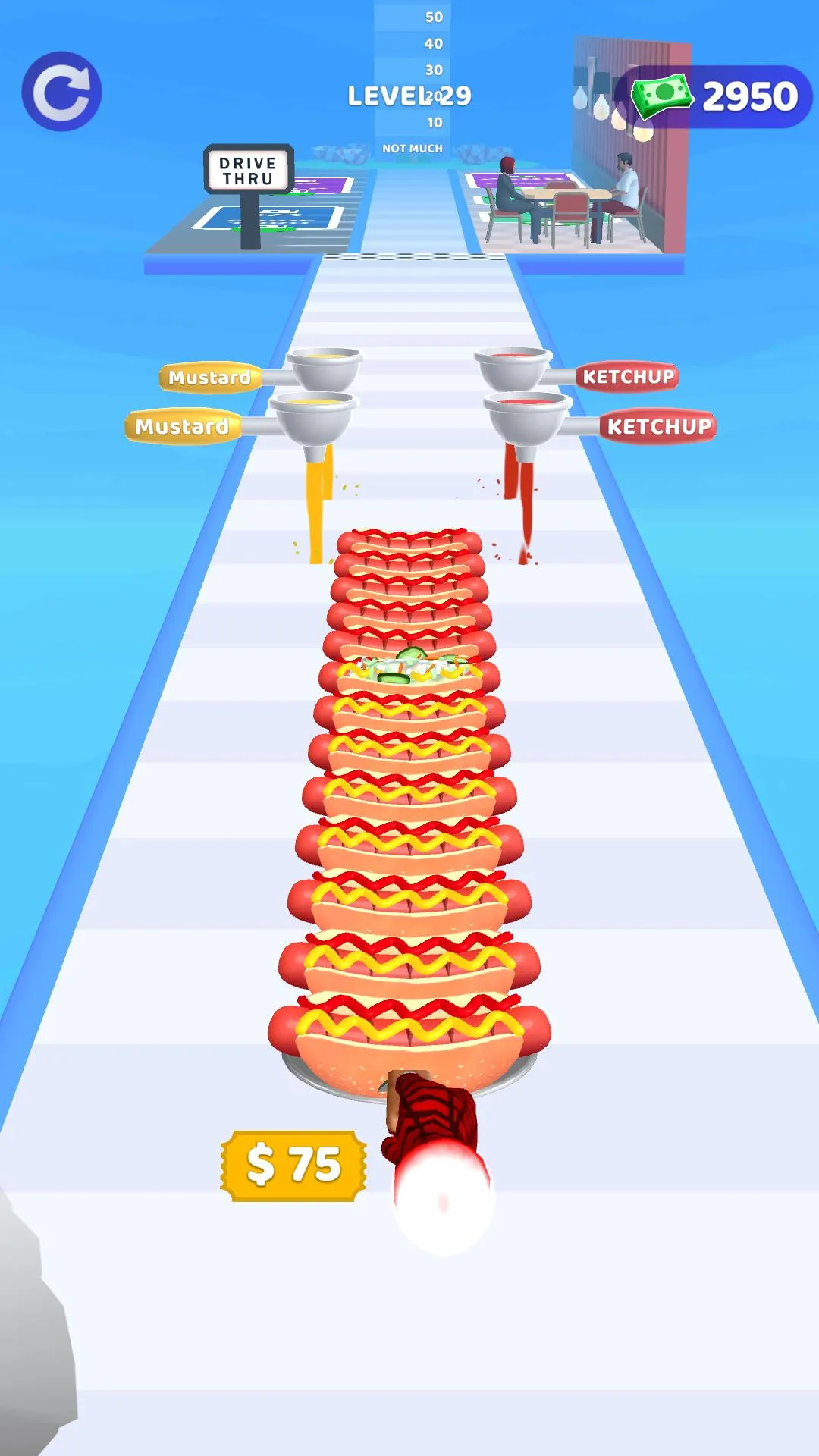 I Want Pizza | Indus Appstore | Screenshot