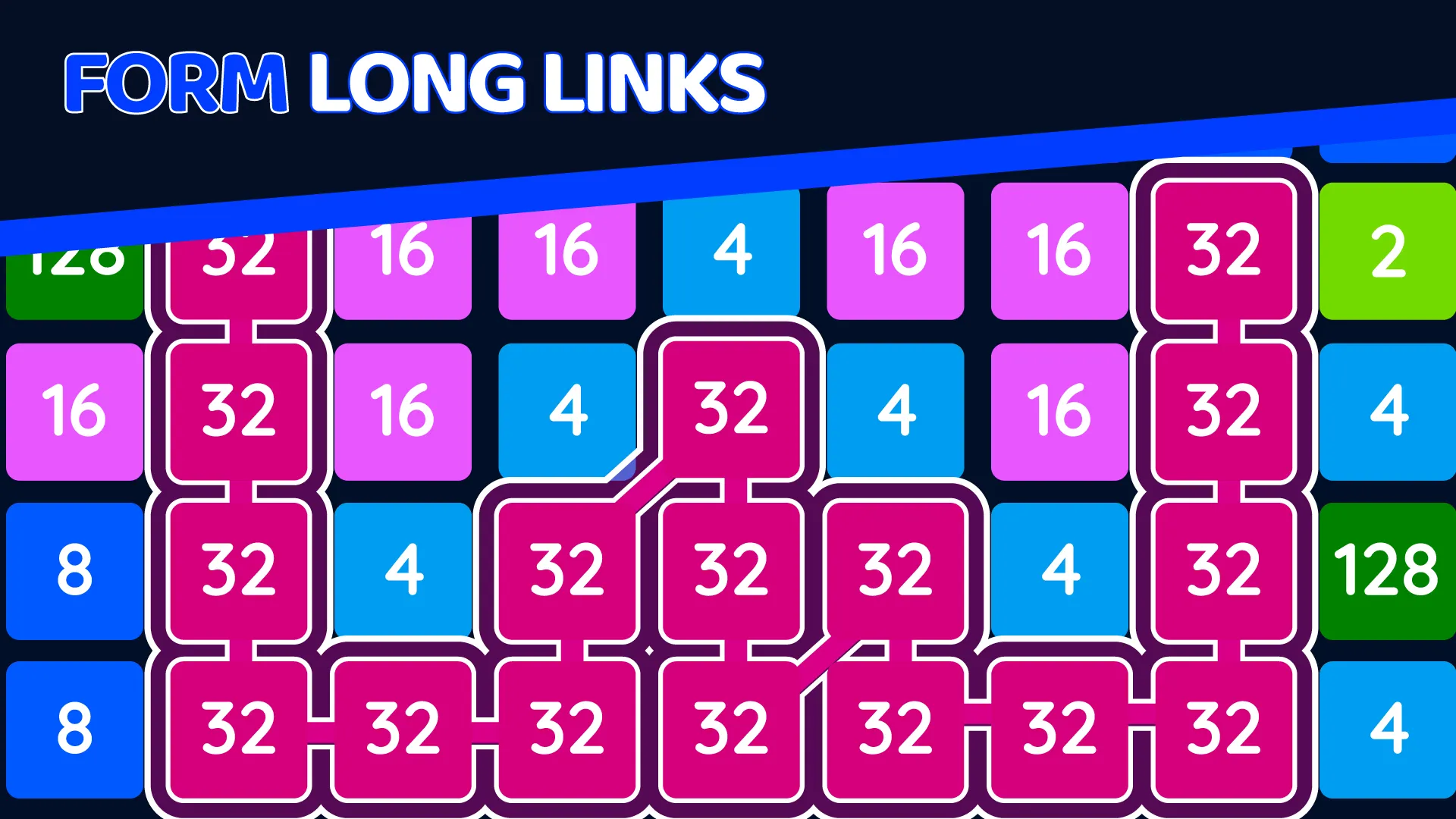 2248: Number Puzzle 2048 | Indus Appstore | Screenshot